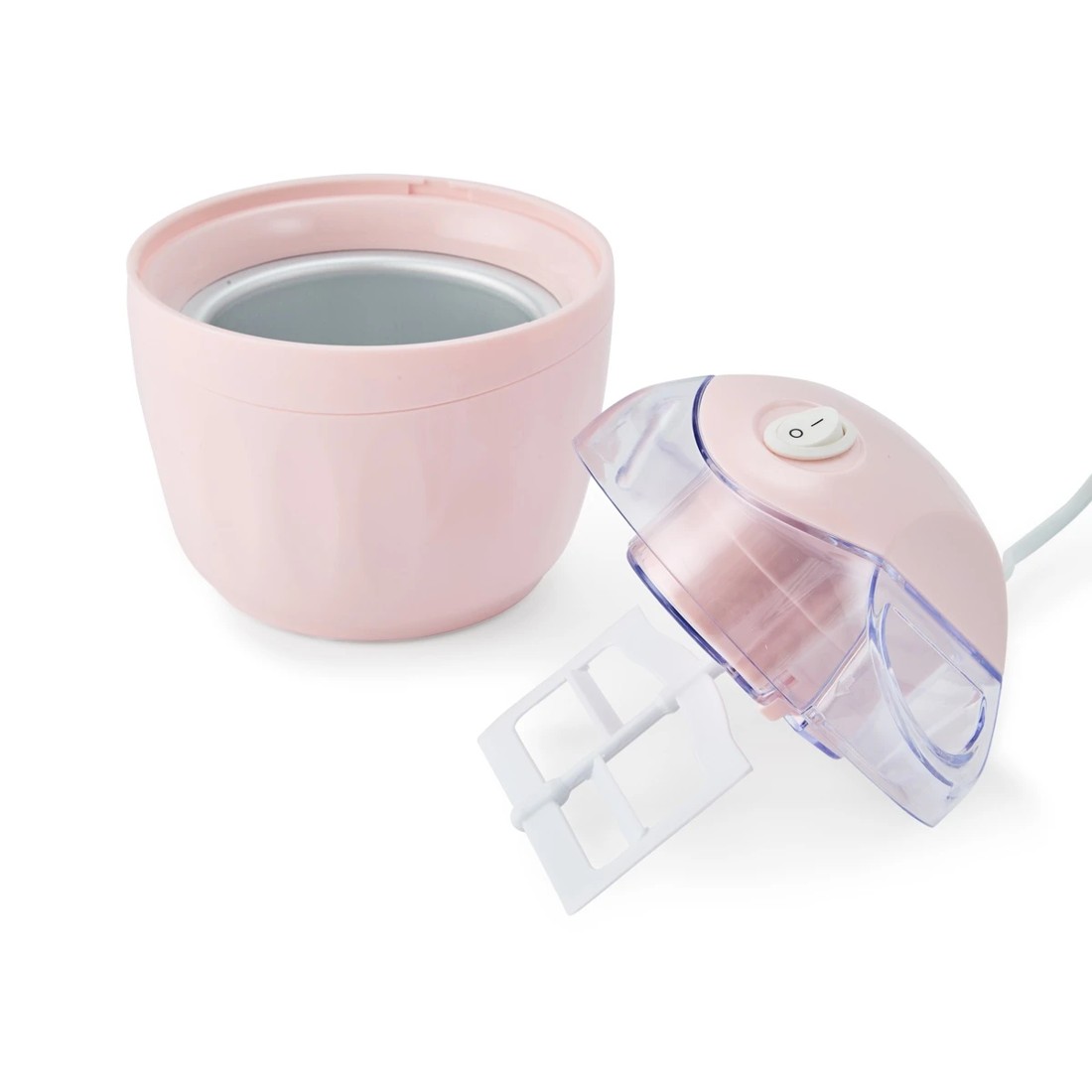 6 Mini Ice Cream Maker - Pink, 6 of 7