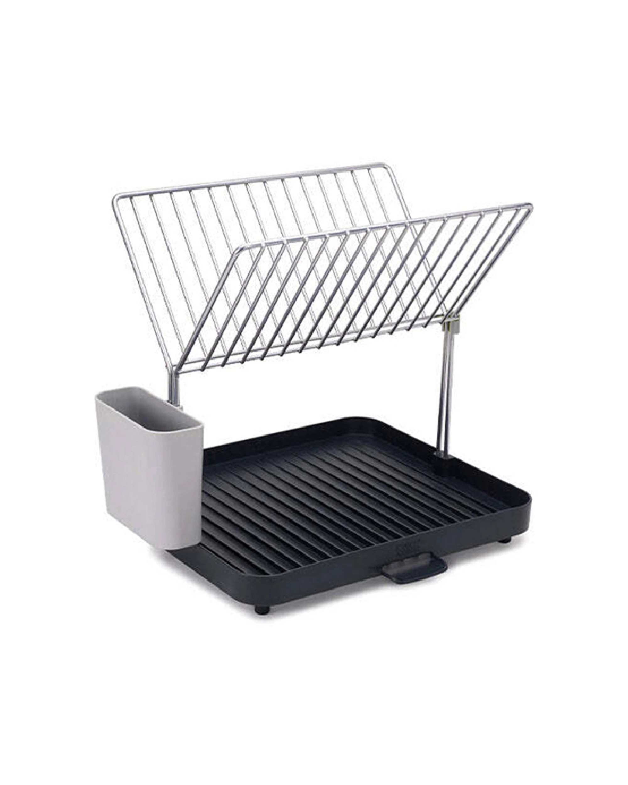 1 Joseph Joseph Y-Rack Dish Drainer Rack Storage Large Capacity Compact - Multi, 1 of 4