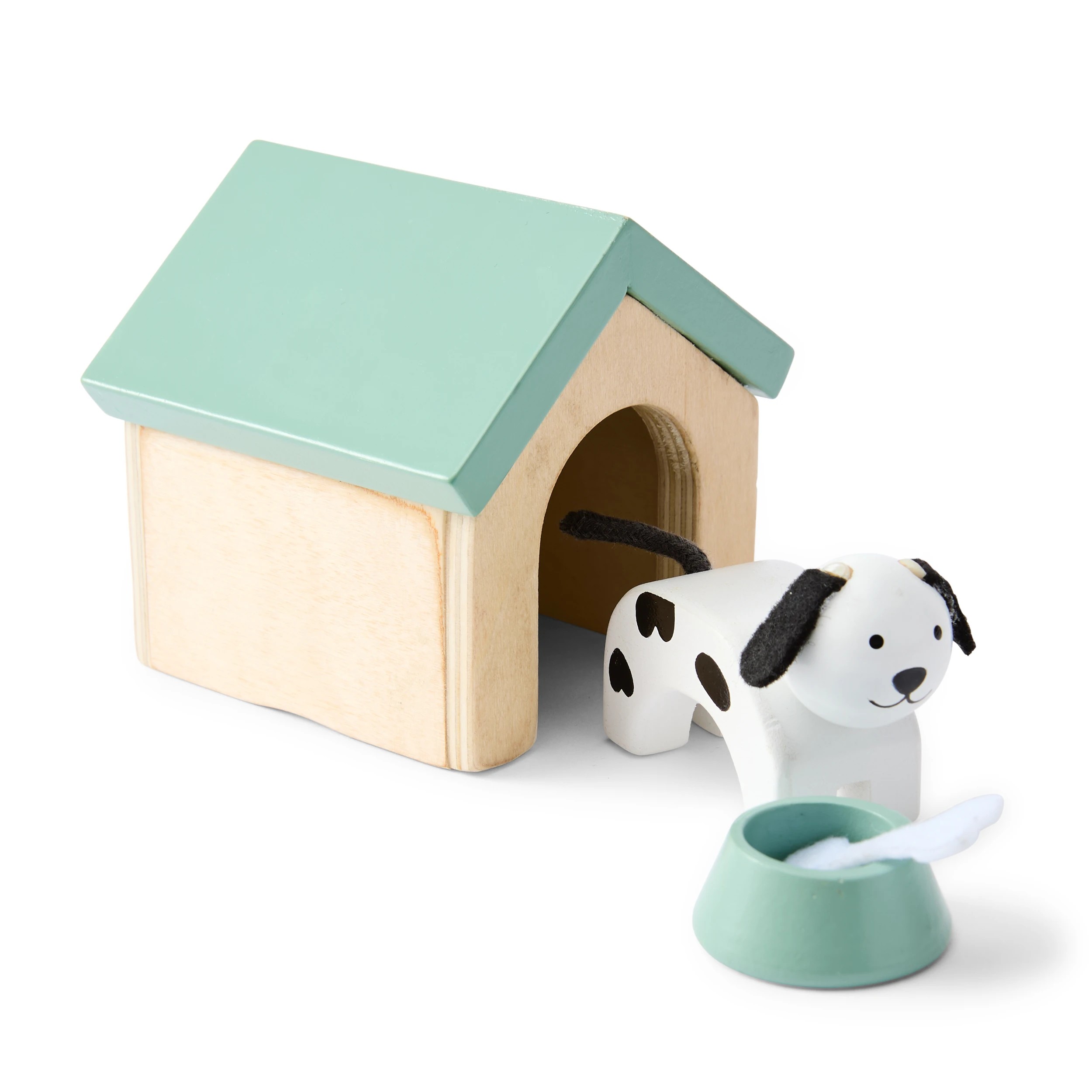 4 14 Piece Wooden Family Set, 4 of 8