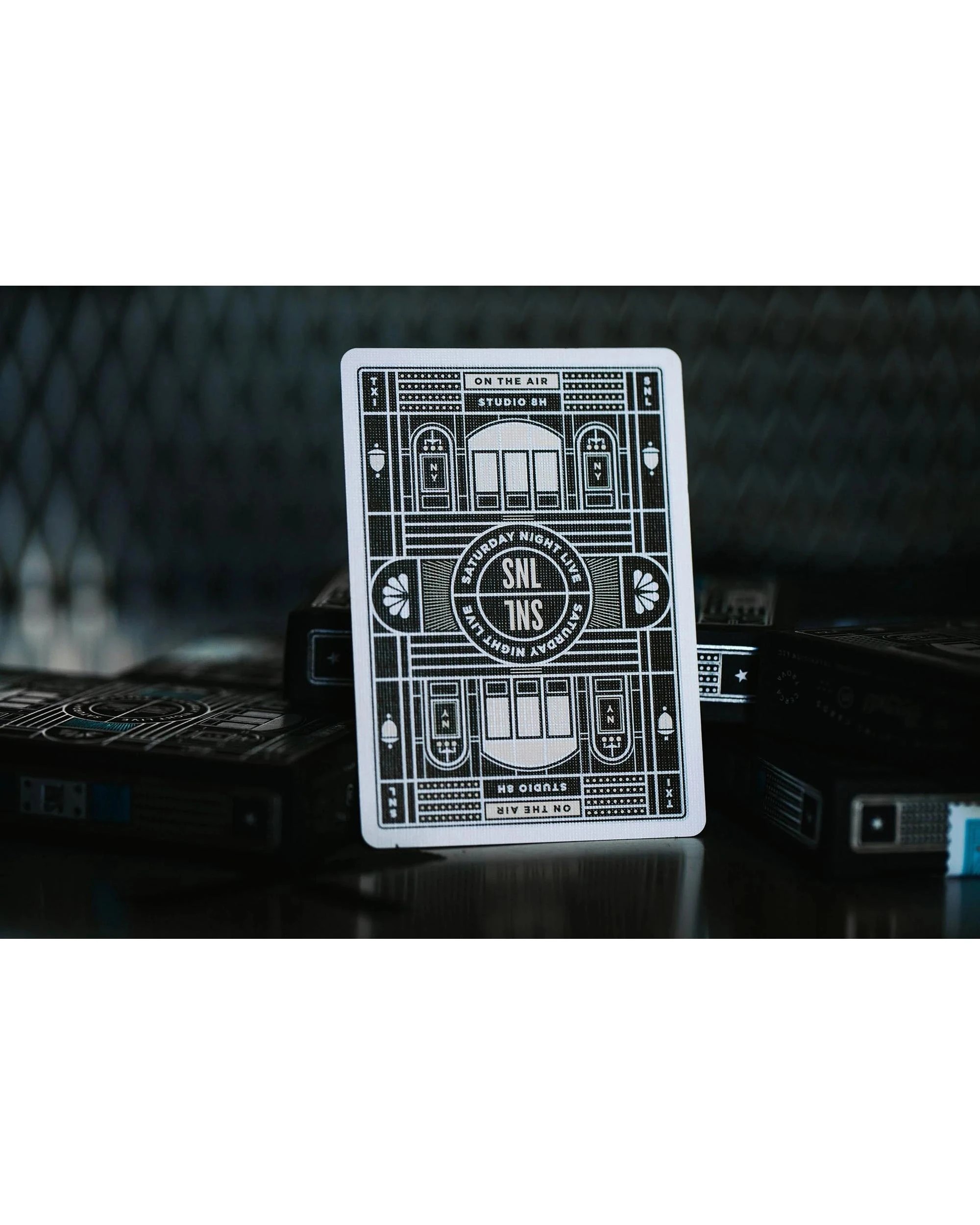 5 Theory 11 Saturday Night Live Playing Cards - Multi, 5 of 10