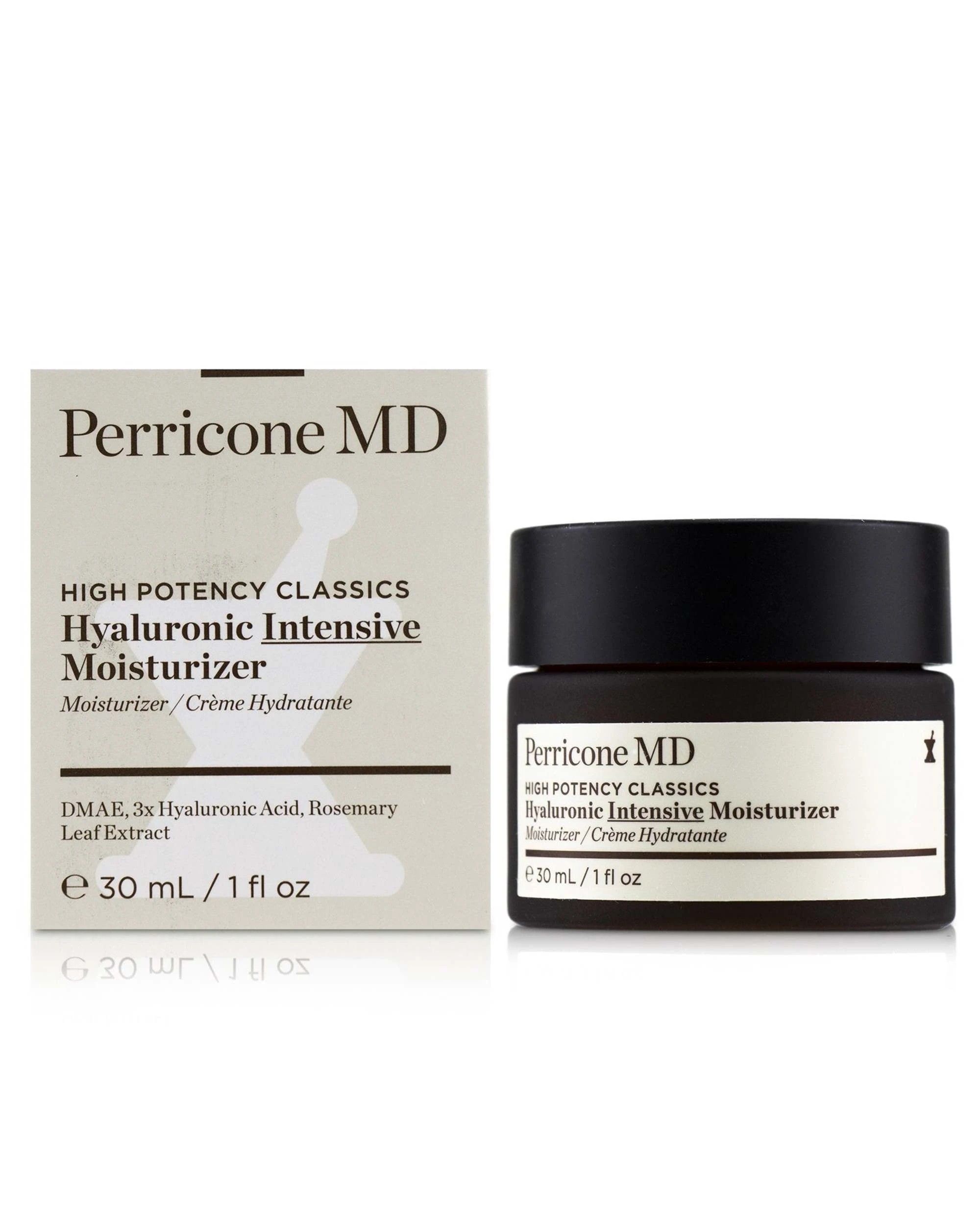 2 Perricone MD High Potency Classics Hyaluronic Intensive Moisturizer 30ml/1oz, 2 of 3