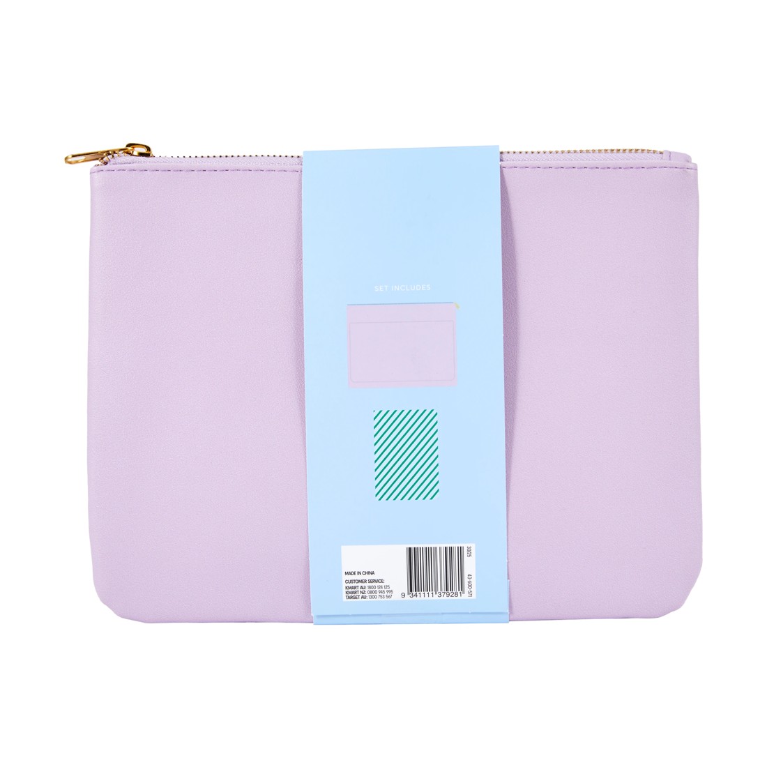 7 Pouch and Notebook Set, 7 of 7