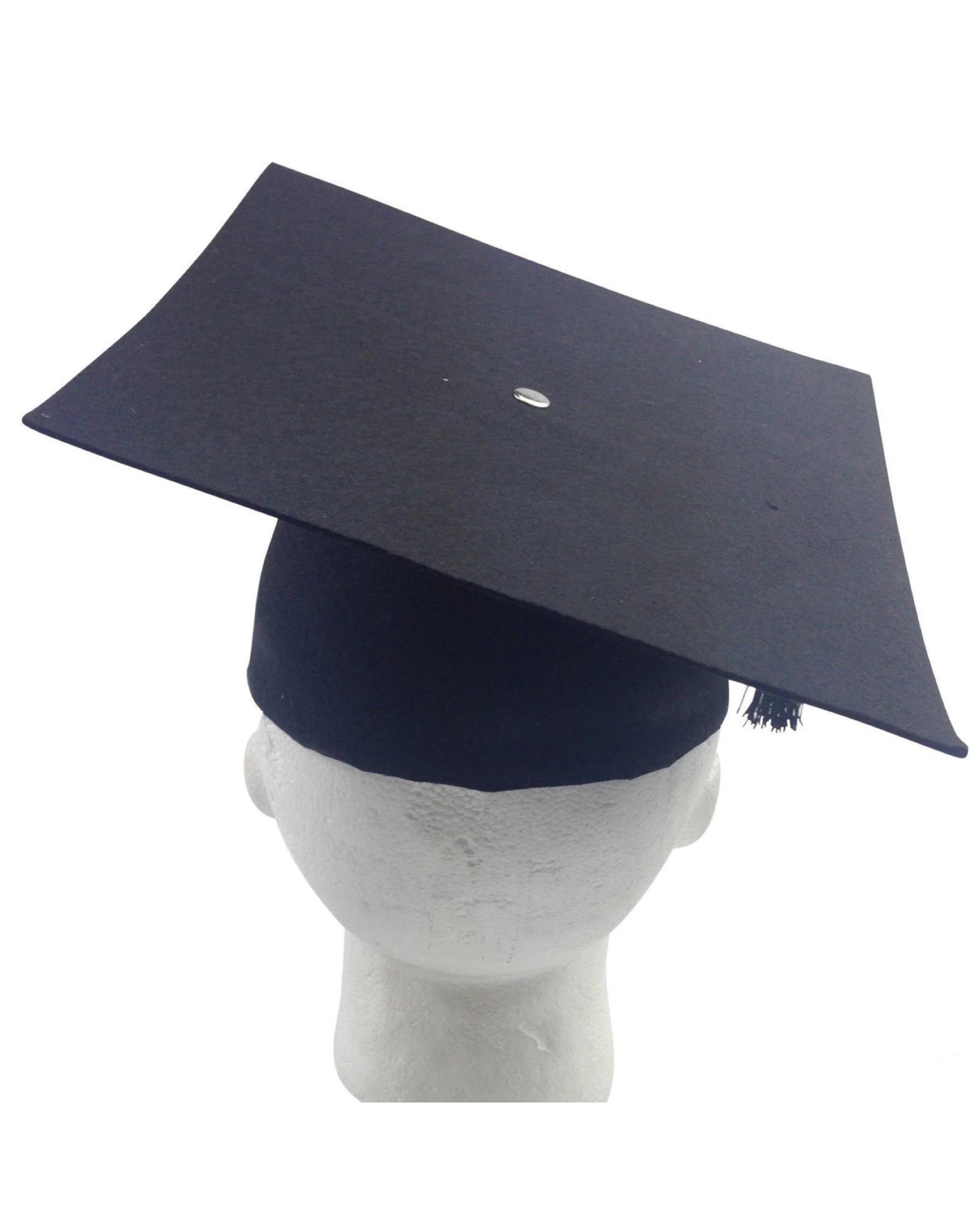 2 BR Costumes Mortar Board Graduation Cap for Bachelor’s Degree, 2 of 9