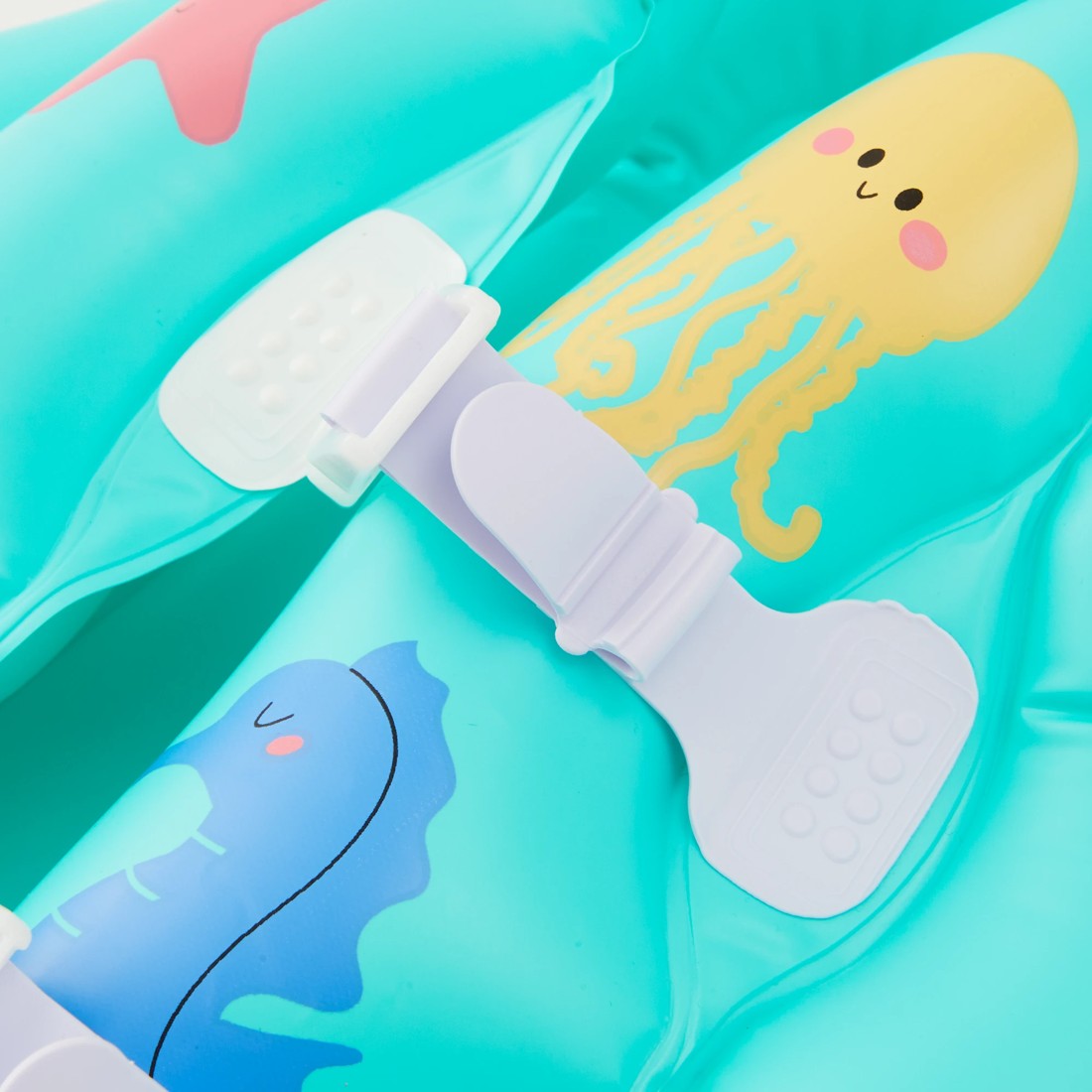 6 Inflatable Swim Vest - Ages 3-6, 6 of 9