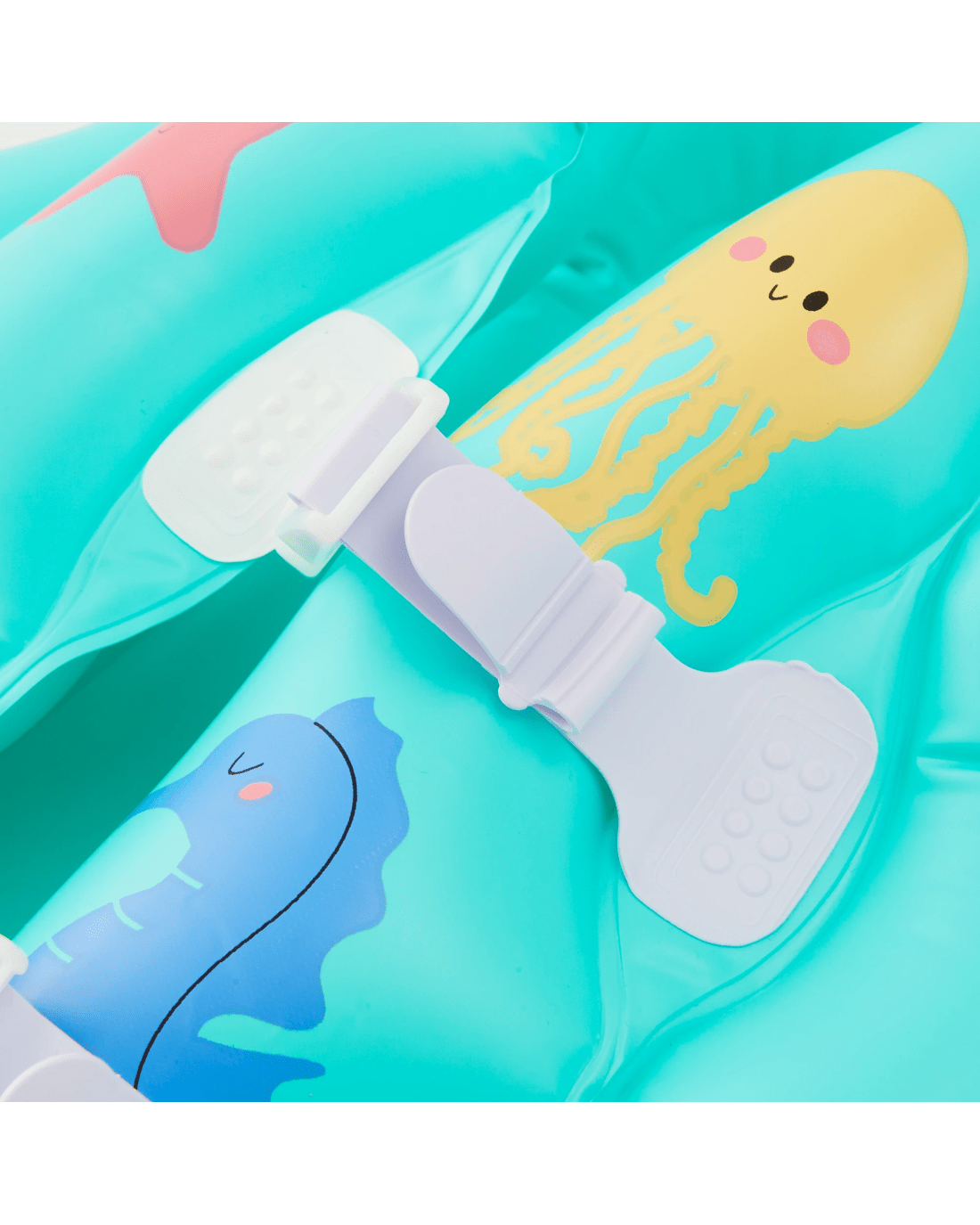 6 Inflatable Swim Vest - Ages 3-6, 6 of 9