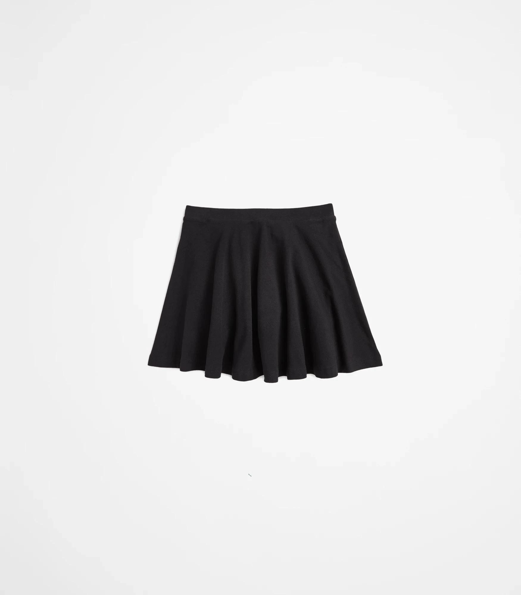 6 Target School Knit Skorts BLACK, 6 of 10