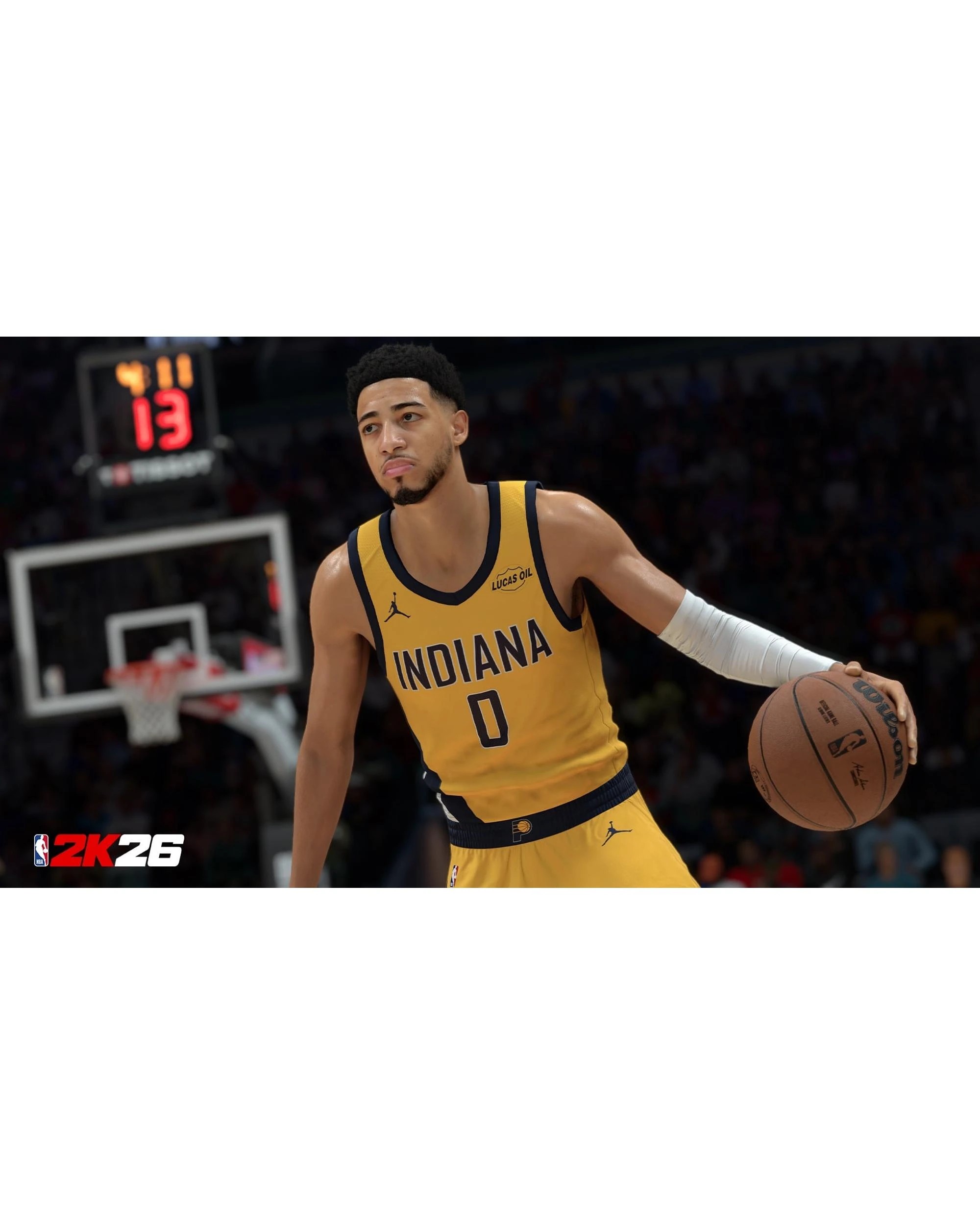 2 NBA 2K26 (Code in Box) - Nintendo Switch - Multi, 2 of 4