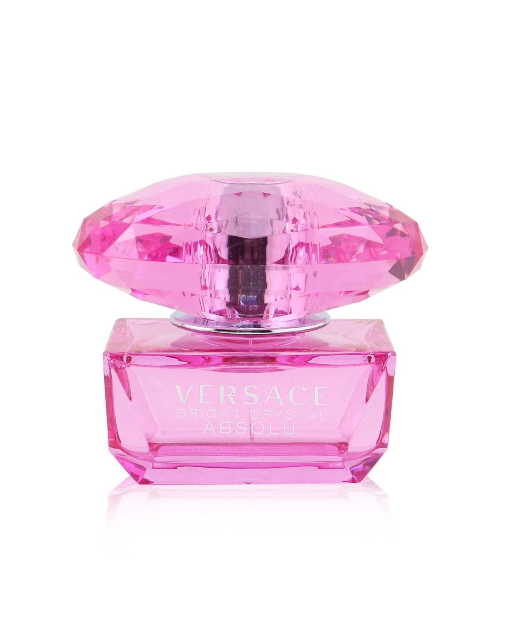 1 Versace Bright Crystal Absolu Eau De Parfum Spray 50ml/1.7oz, 1 of 4