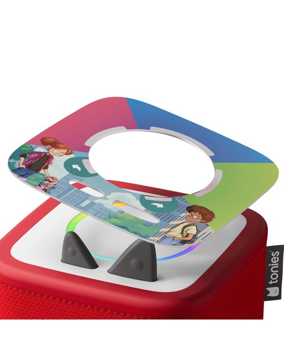 Tonies - Tonieplay® Mystery Mavericks - Multi