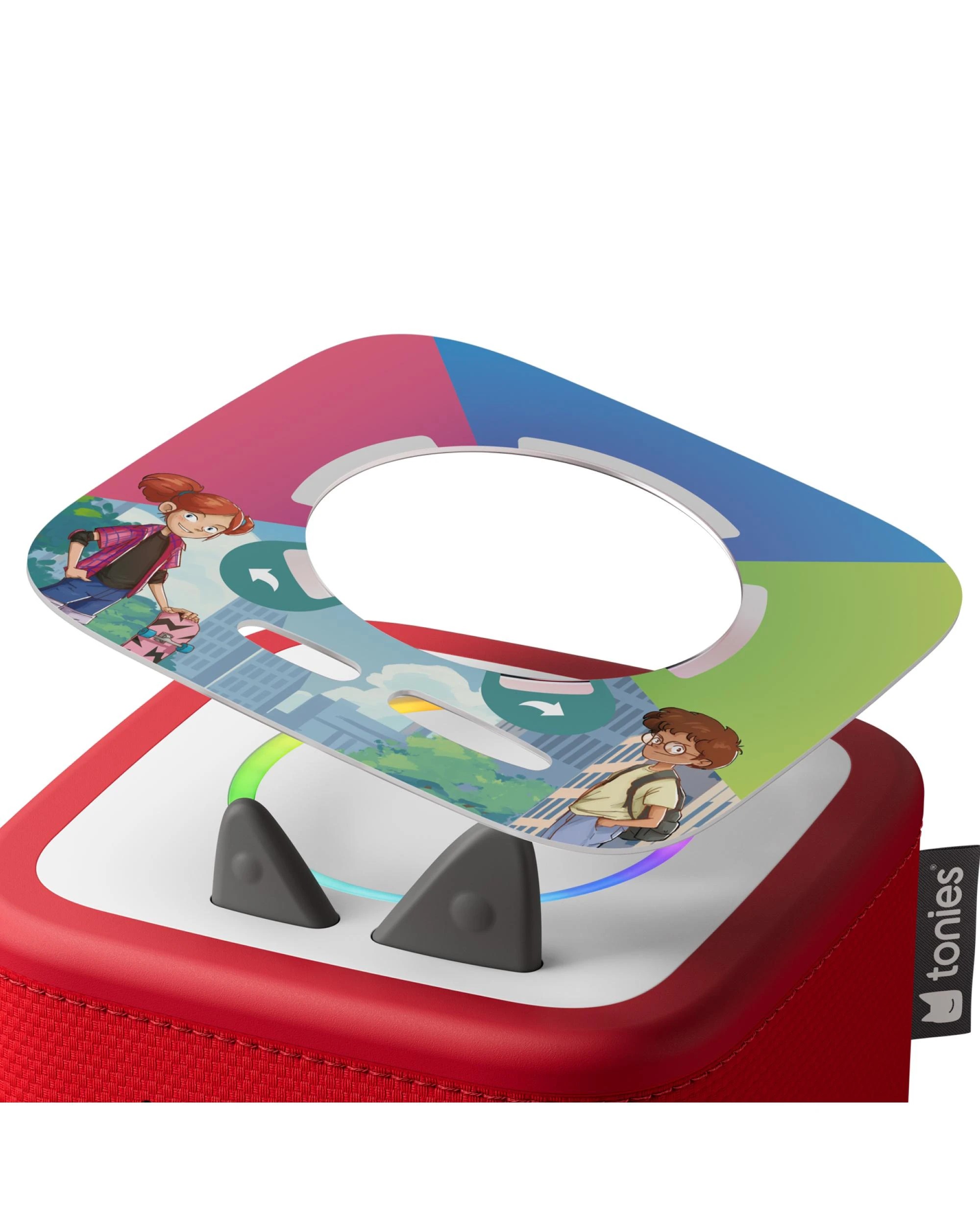 1 Tonies - Tonieplay® Mystery Mavericks - Multi, 1 of 8