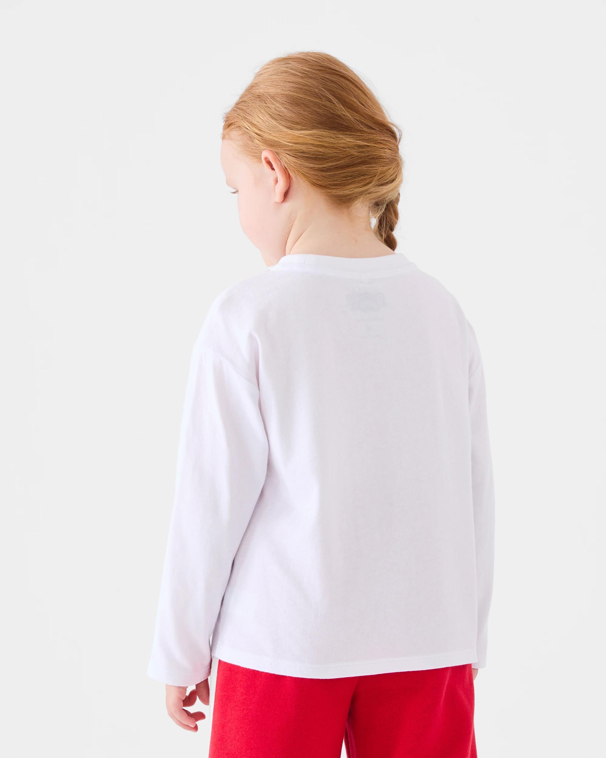 2 Peppa Pig License Long Sleeve Top Peppa Pig, 2 of 7