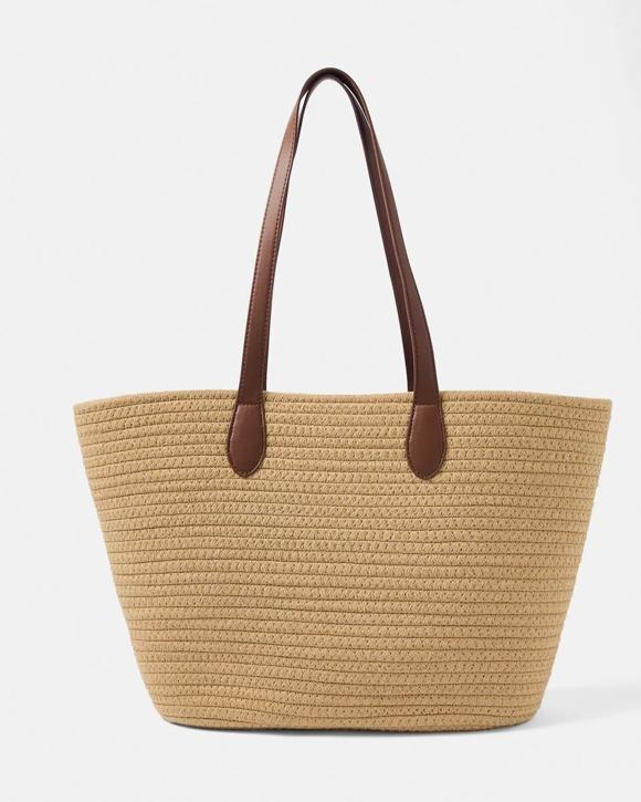 Rope Tote Bag