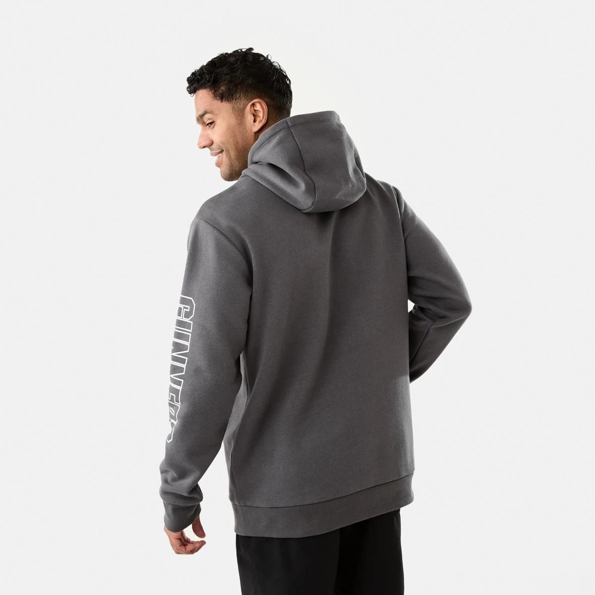 4 Official EPL Adult Hoodie Arsenal, 4 of 8