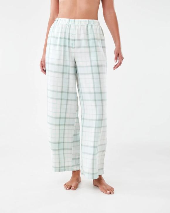 Boyfriend Flannel Pants Kmart