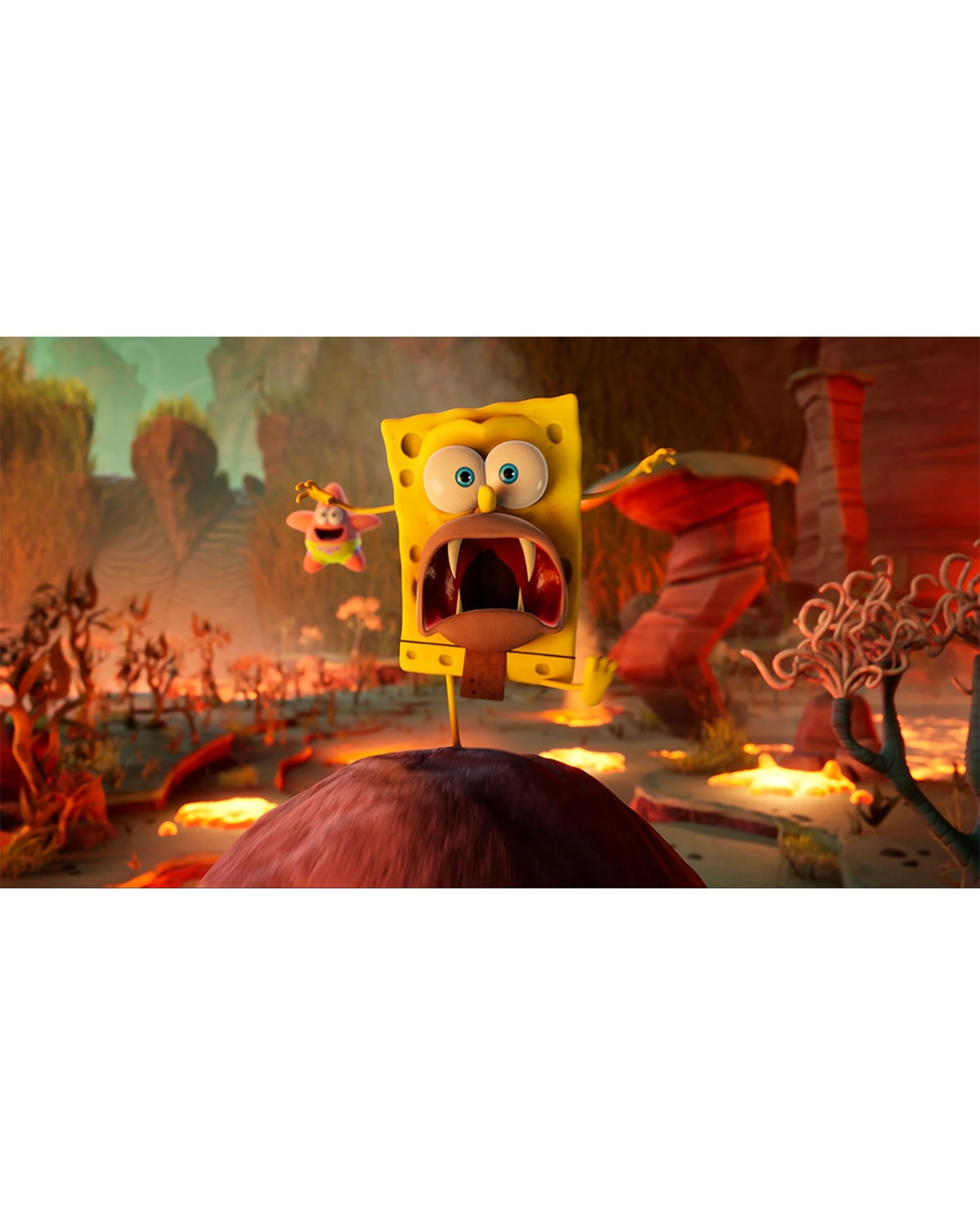 3 SpongeBob SquarePants Cosmic Shake - PS4, 3 of 6
