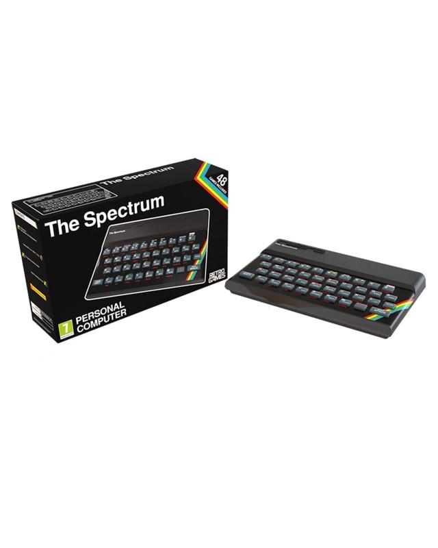 The Spectrum Home Comp