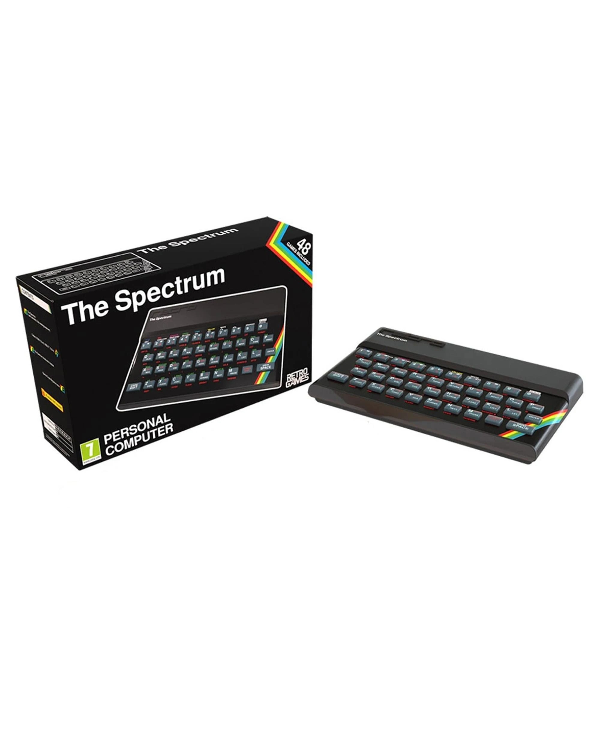 1 The Spectrum Home Computer, 1 of 10