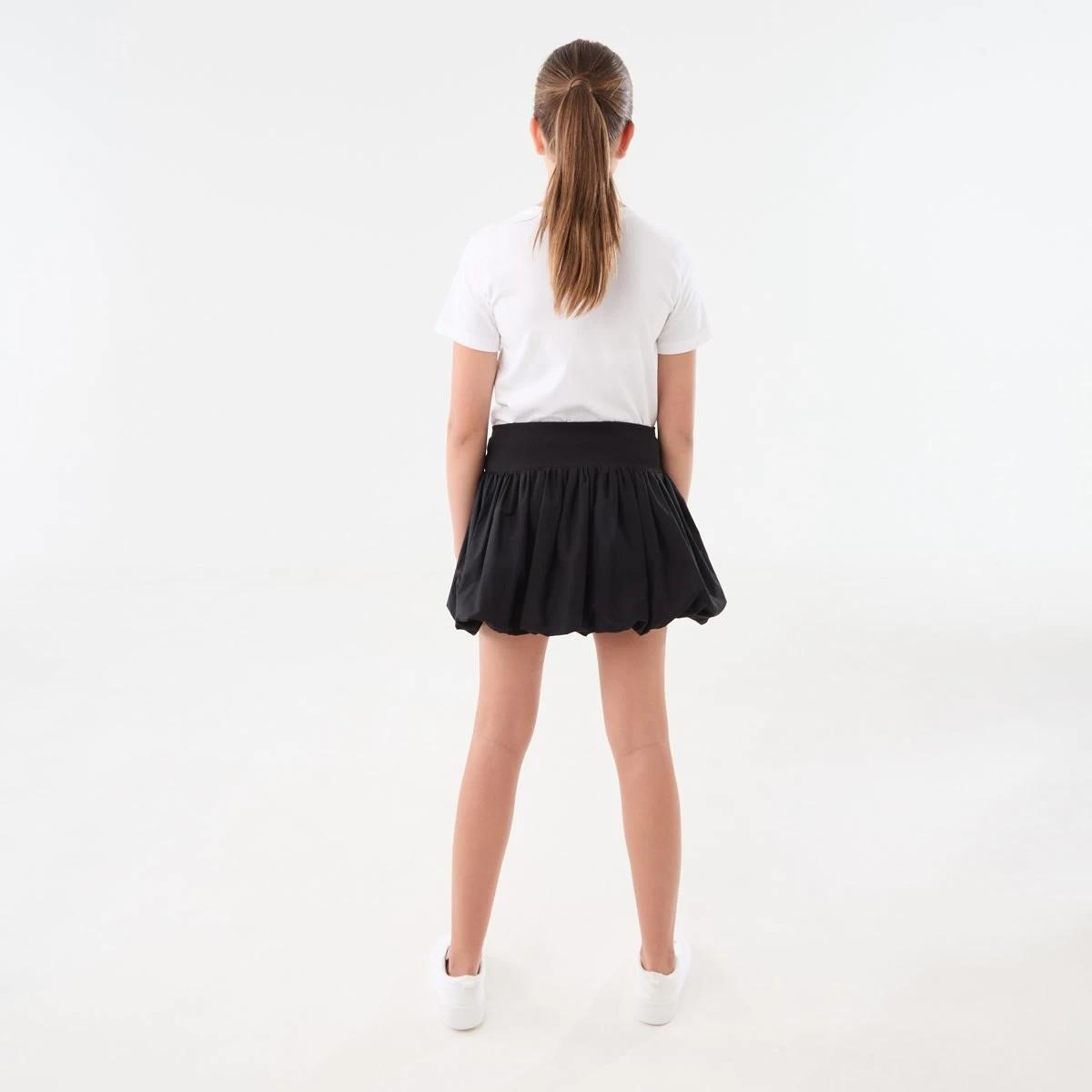 5 Bubble Skirt Black, 5 of 7