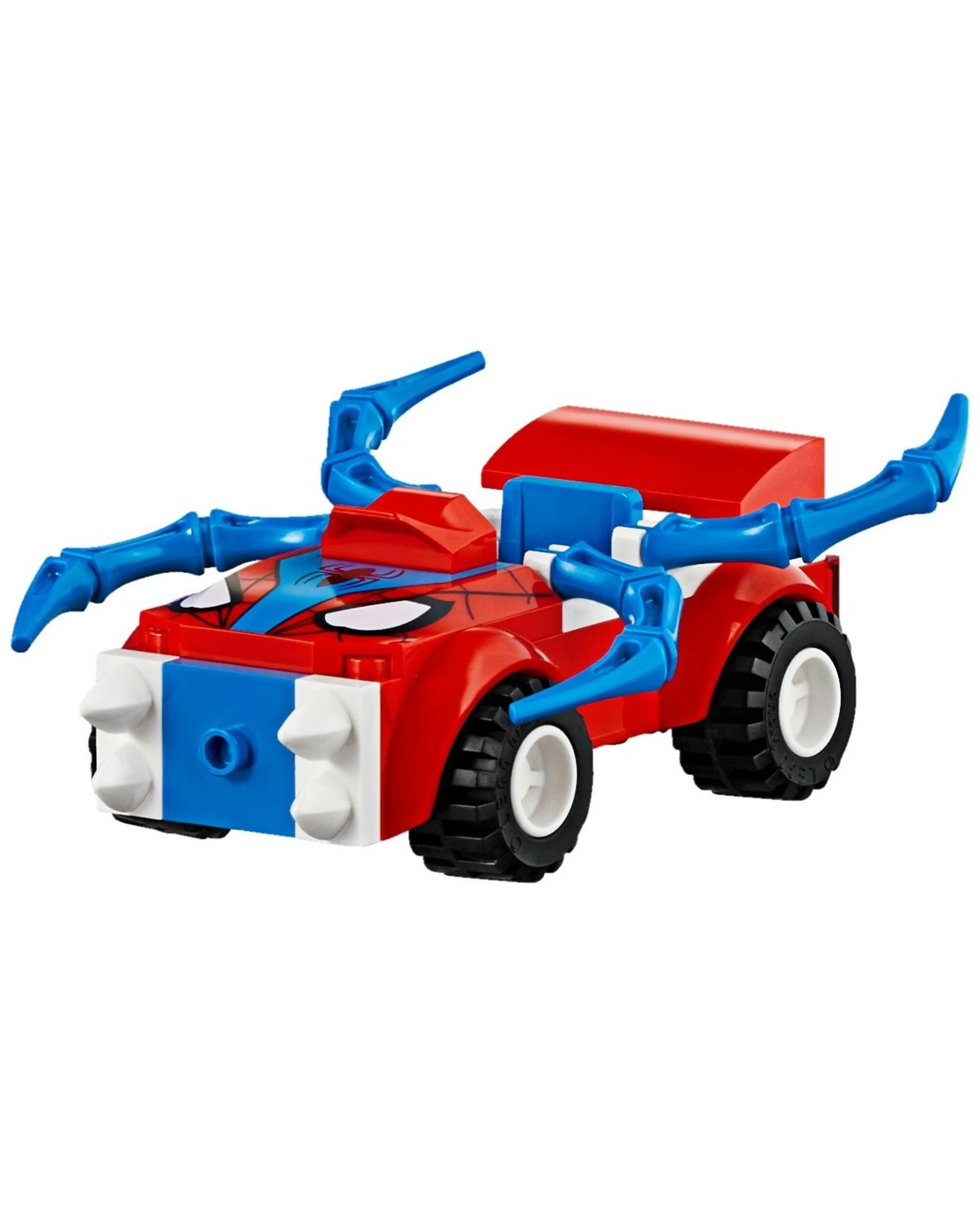 5 LEGO 10754 Spider-Man Car Chase vs. Scorpion, 5 of 5