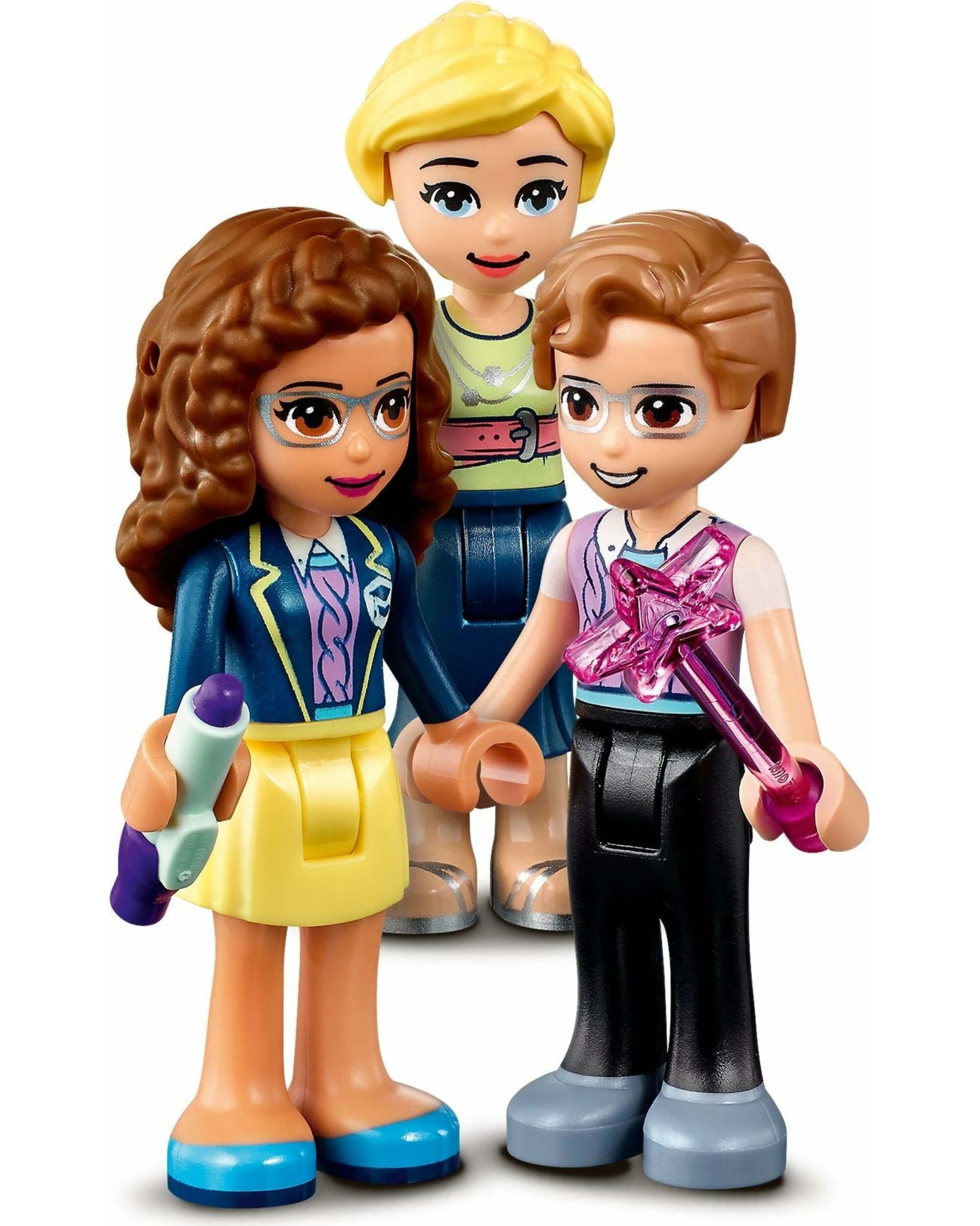 5 LEGO Friends Series 41682 Heartlake City School, 5 of 5