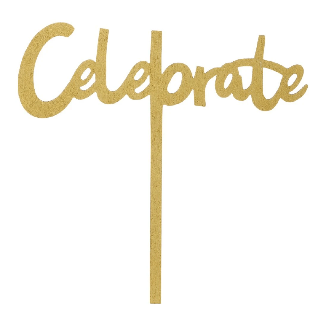 1 Otto Australiana Wooden Cake Topper, 1 of 4