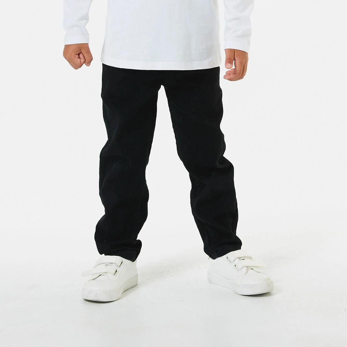 1 Black Jeans Black Wash, 1 of 8
