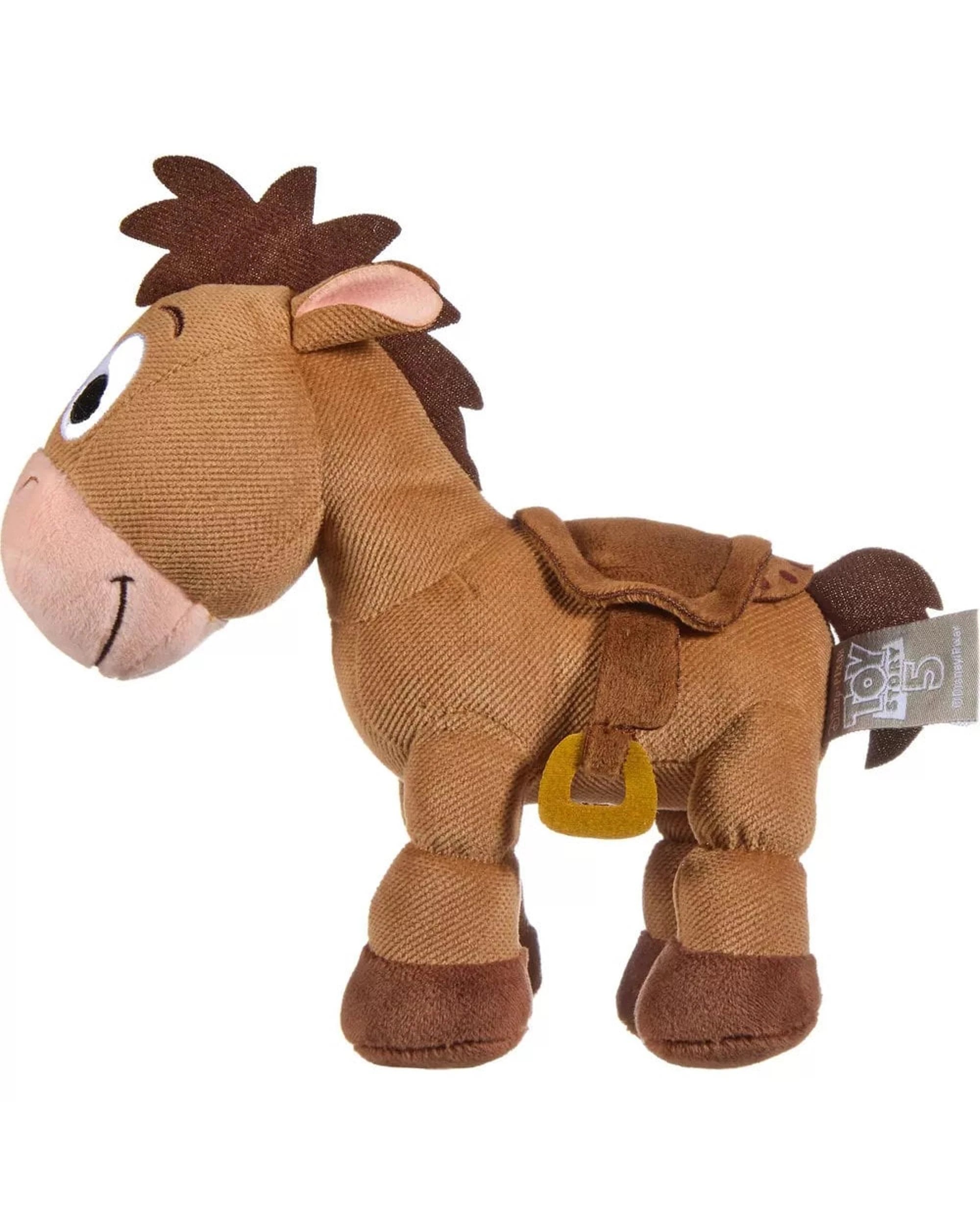 4 Disney Pixar Toy Story 5 Bullseye Plush, 4 of 4