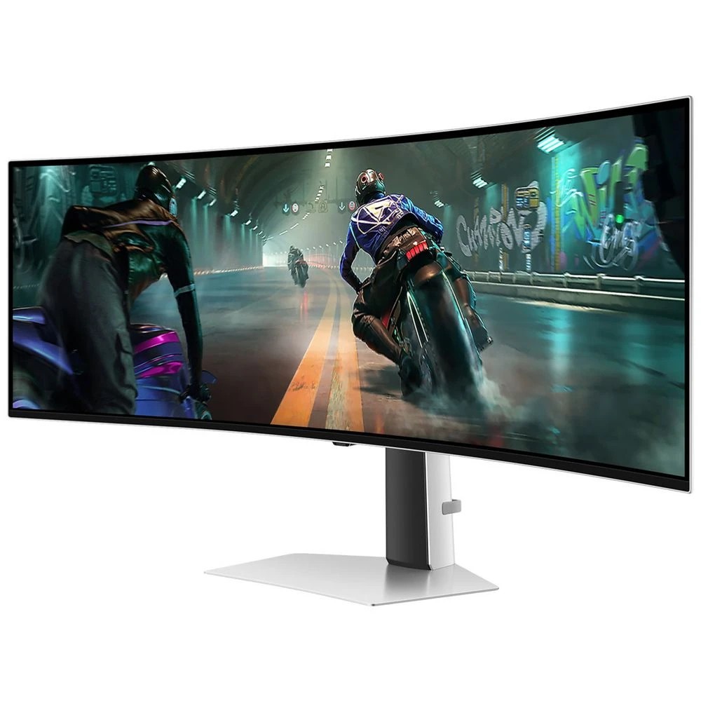 2 Samsung Odyssey G9 49" DQHD 144Hz .03ms OLED Monitor G91SD, 2 of 10