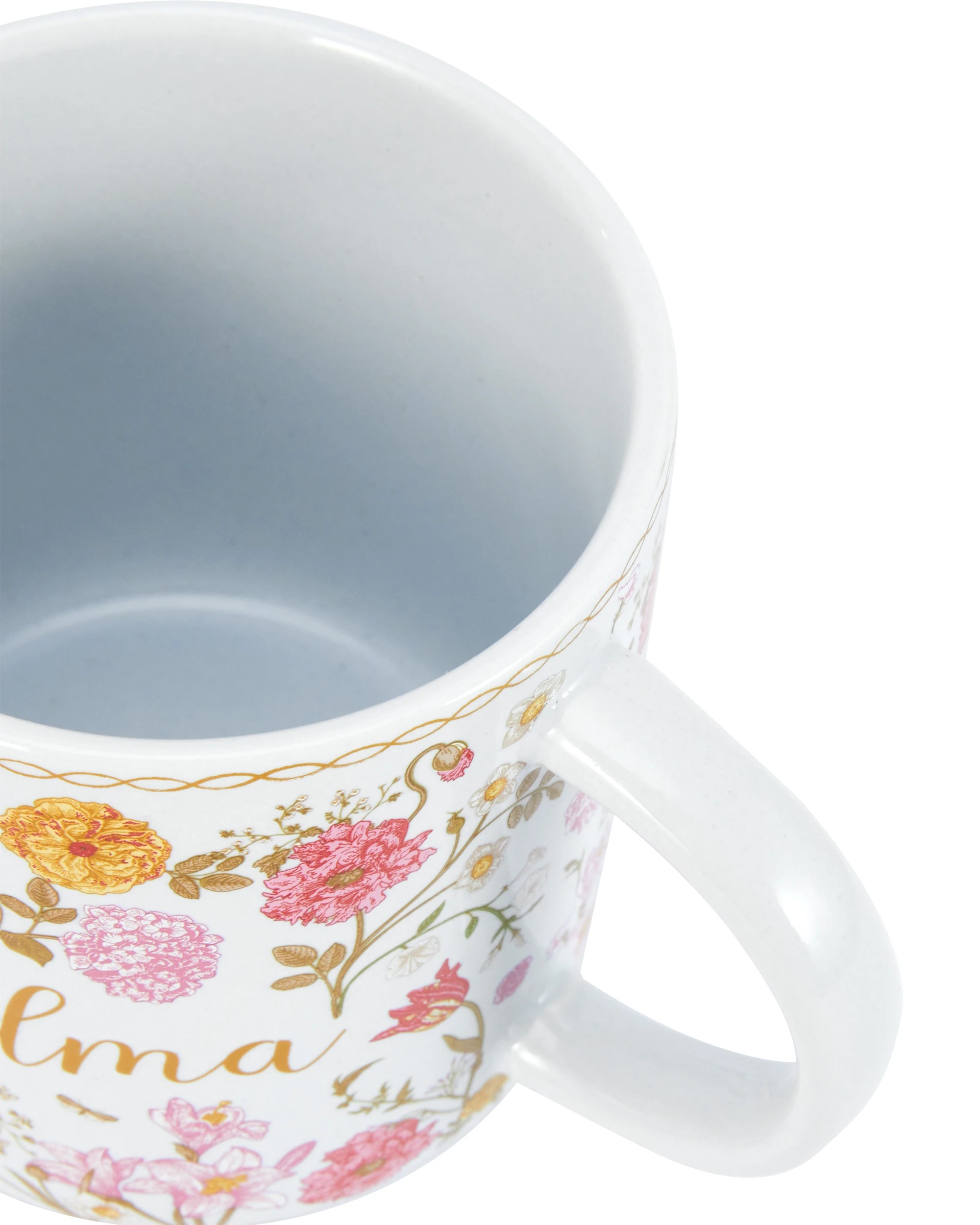 2 Floral Grandma Mug, 2 of 3