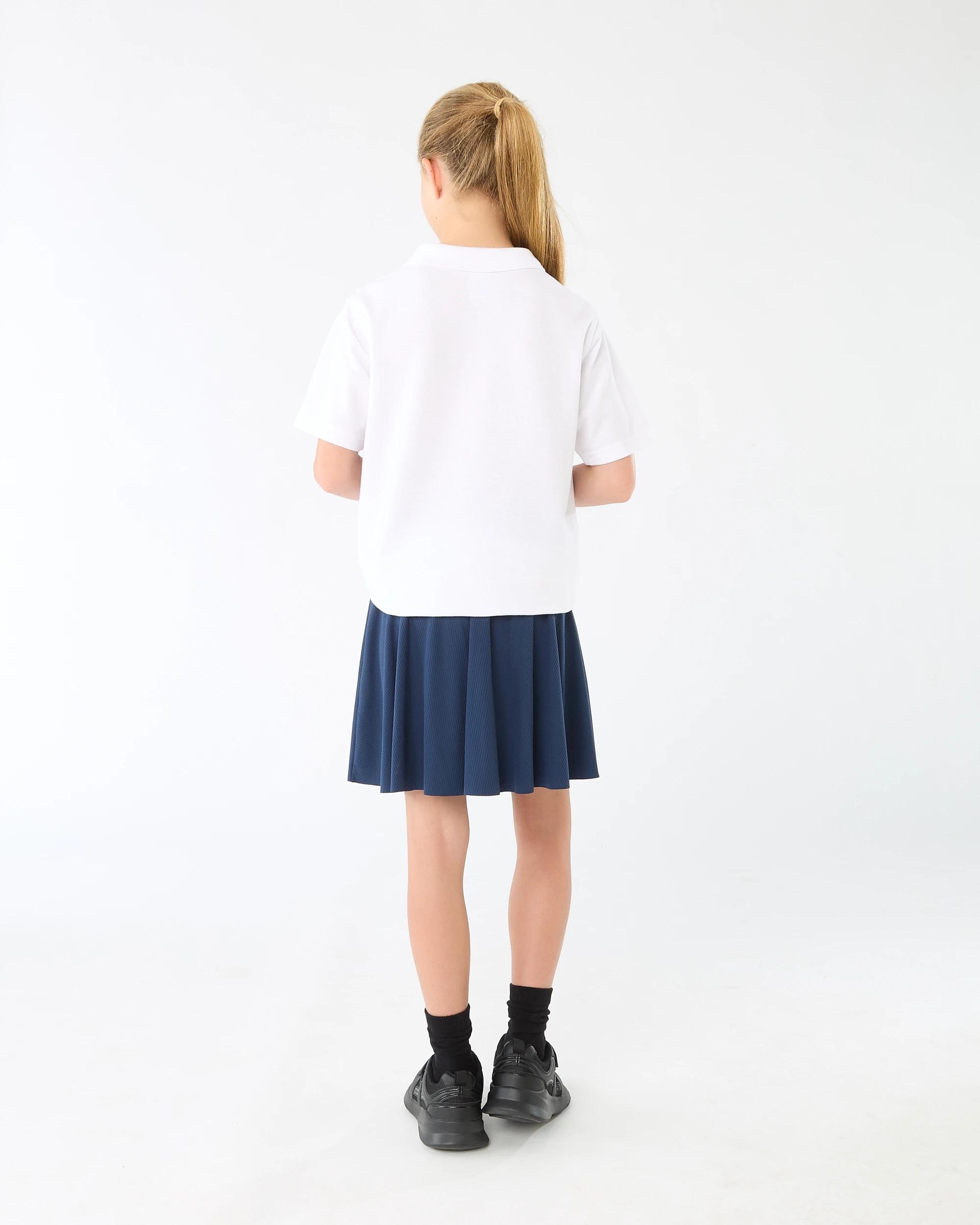 7 Active Skort Dress Navy, 7 of 7