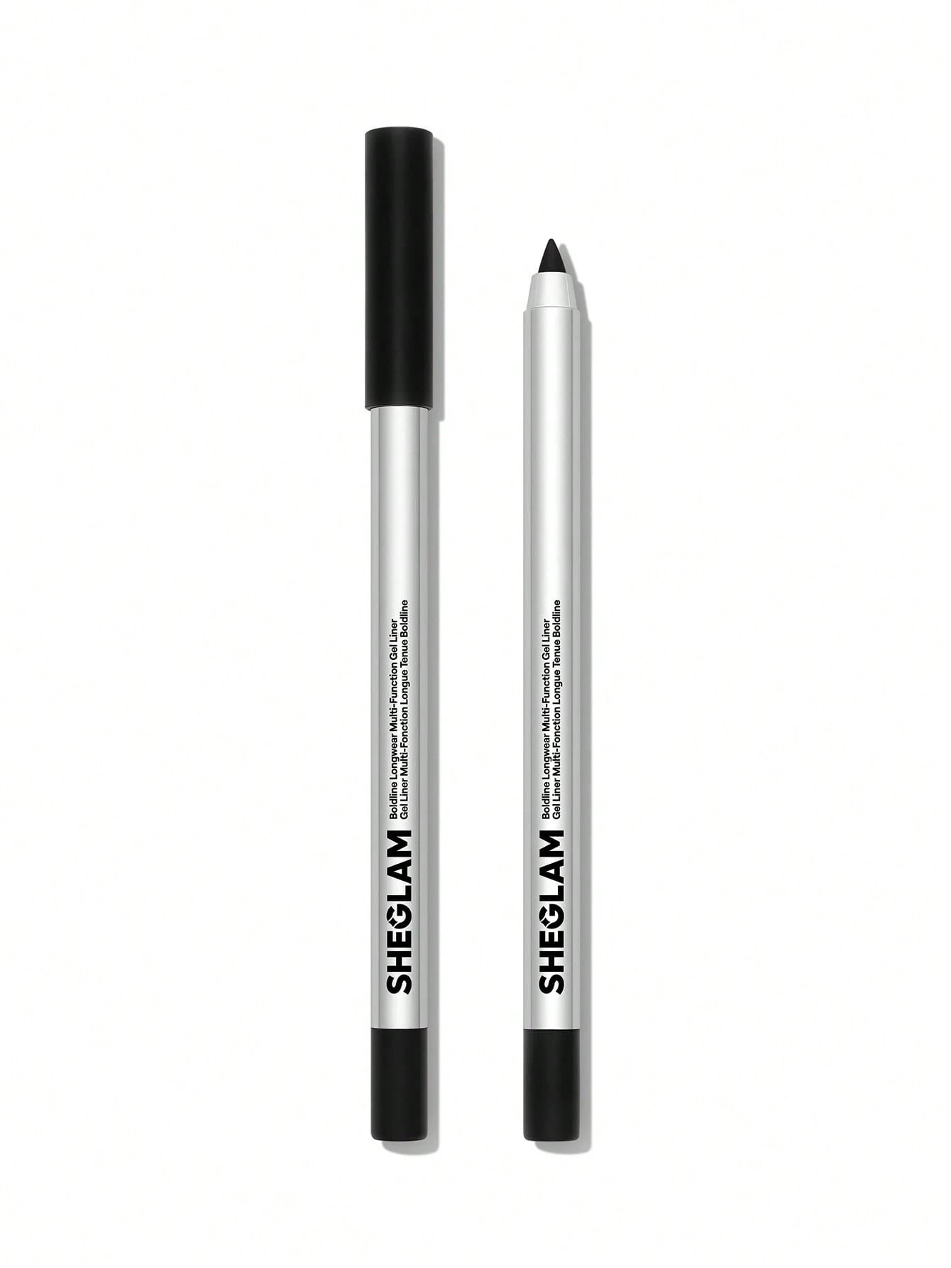 1 SHEGLAM Boldline Longwear Multi-Function Gel Liner - Black, 1 of 6