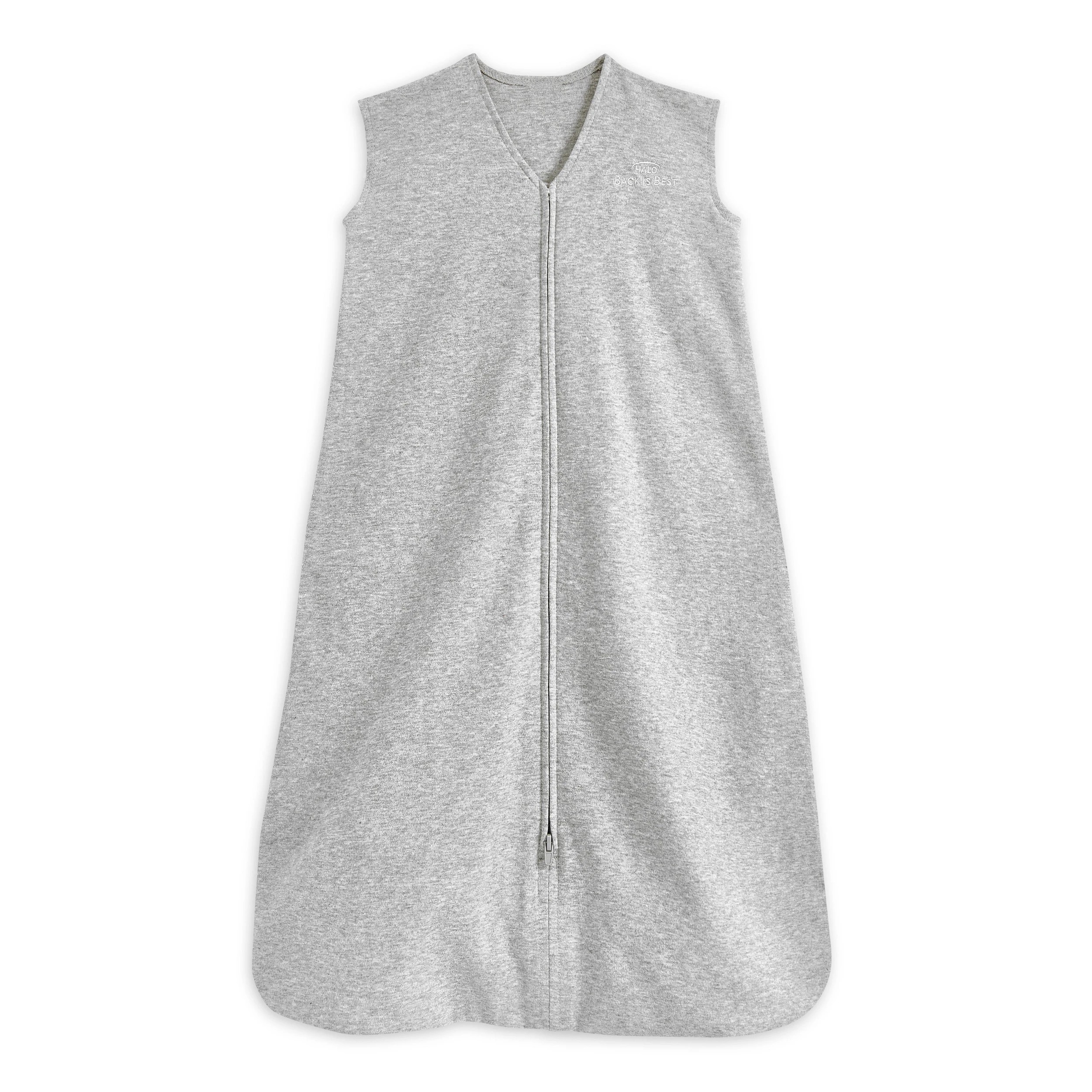 1 Halo® Sleepsack® (6-18m) 0.5 Tog - Heather Grey
 - Grey, 1 of 1
