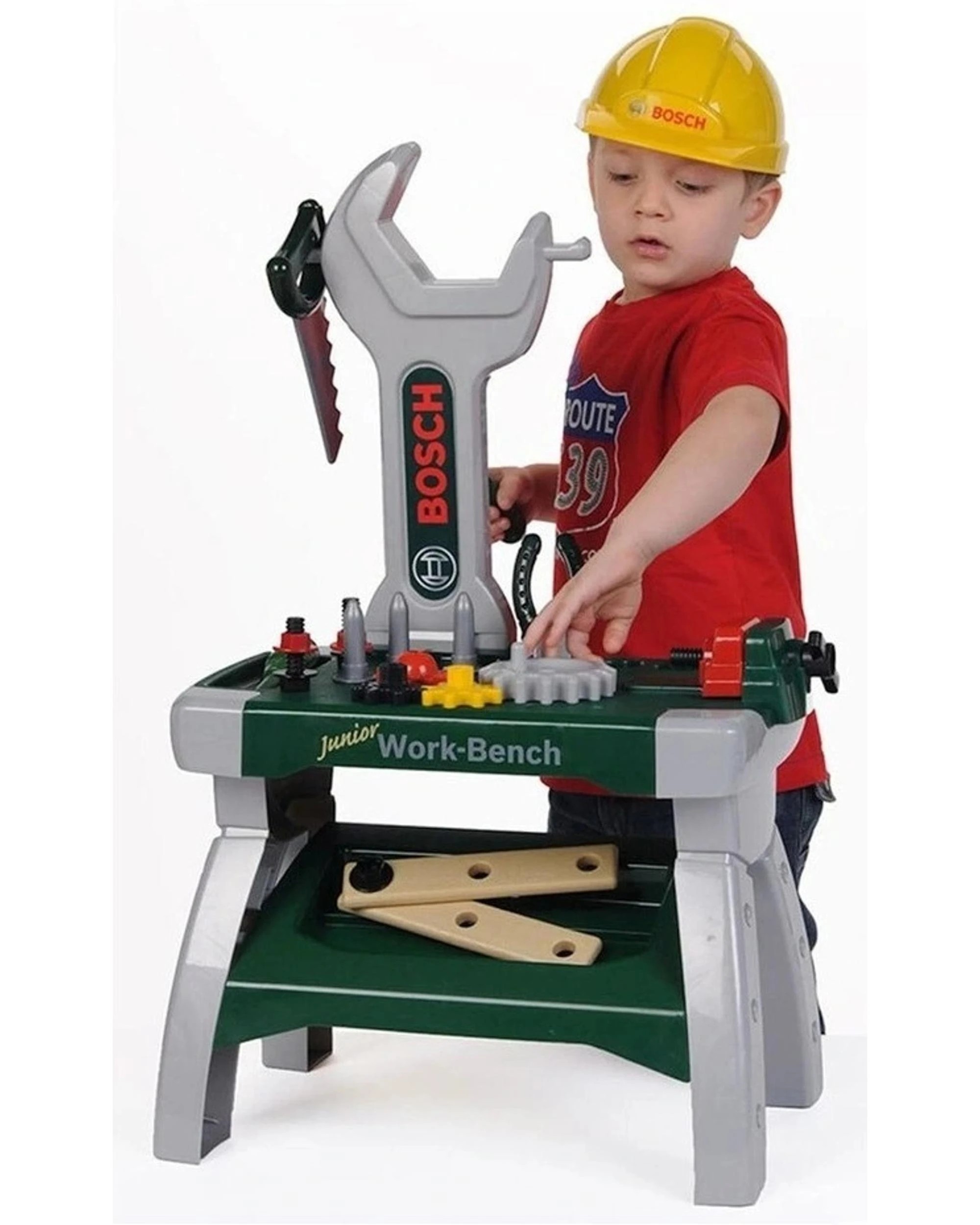 2 Theo Klein Bosch Junior Workbench, 2 of 3