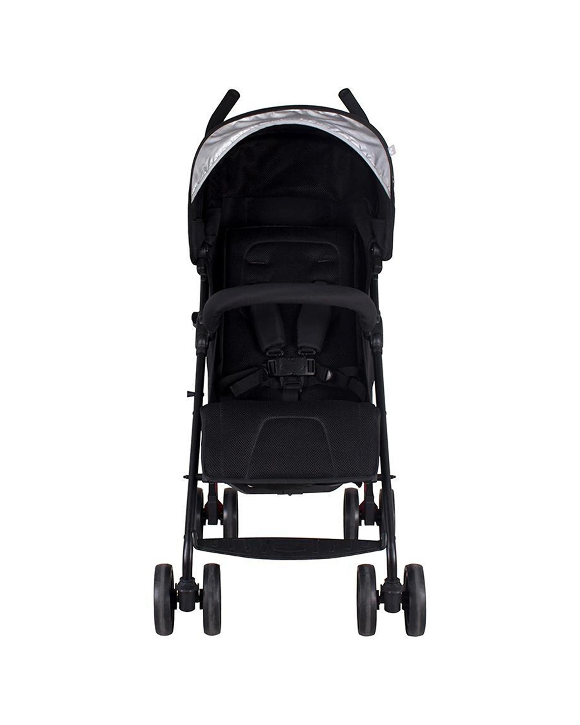 4 Bebe Care Mira DLX Stroller Lightweight 4 Position Recline Birth-36 Months - Black, 4 of 7