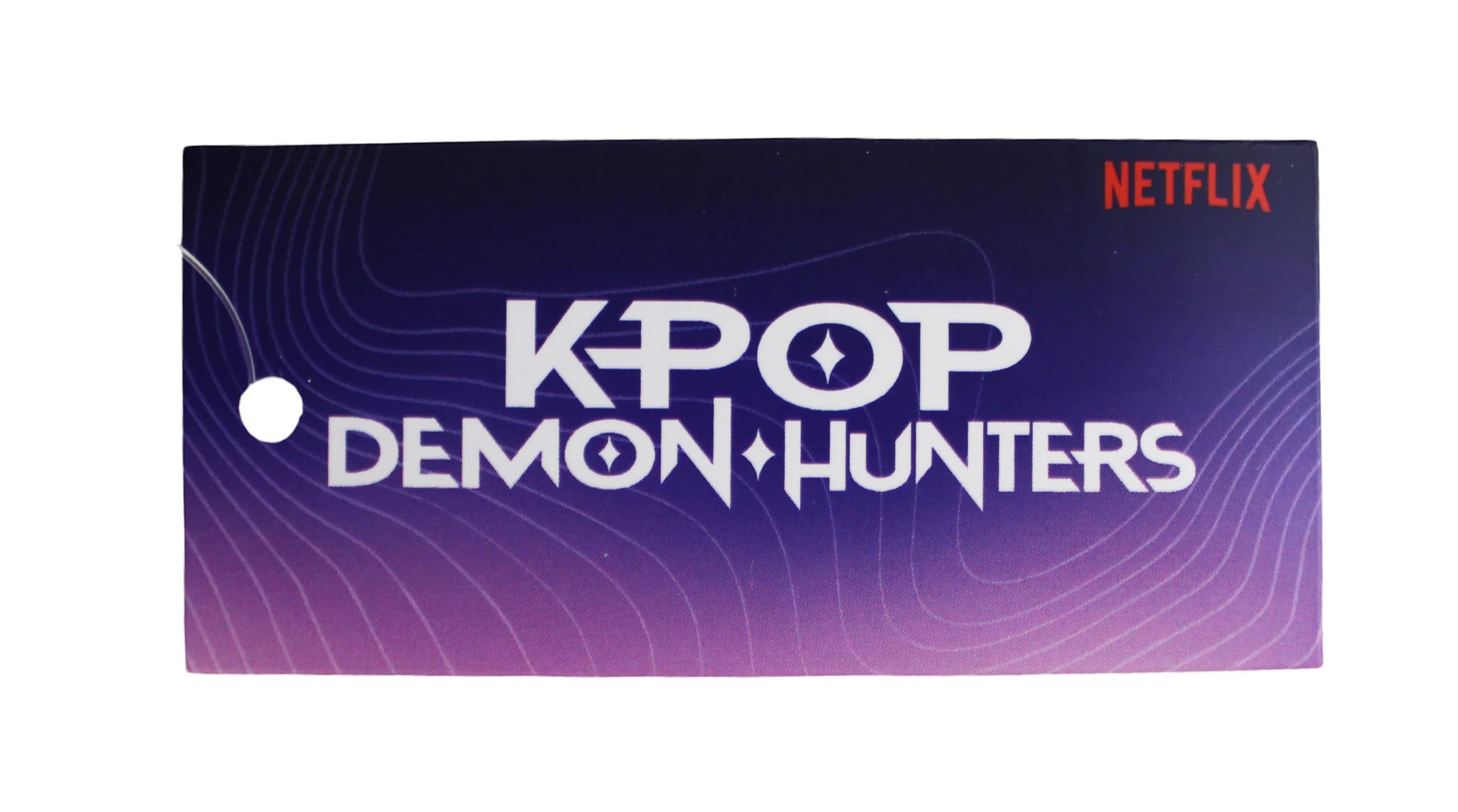4 KPop Demon Hunters Huntrix Cosmetic Bag, 4 of 5