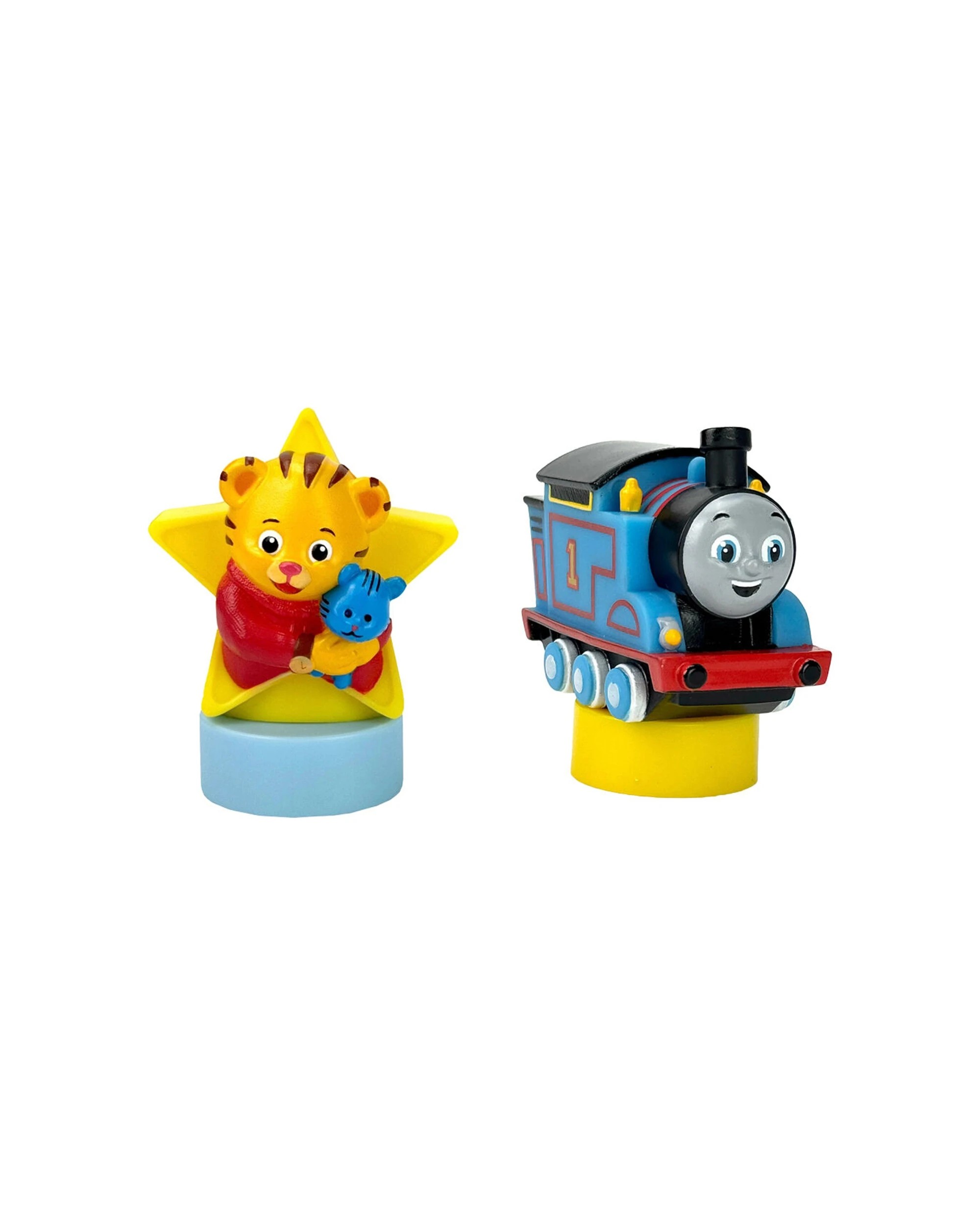 1 Luna Storytime Thomas & Daniel Tiger Stories & Songs Projector Add On - Multi, 1 of 5