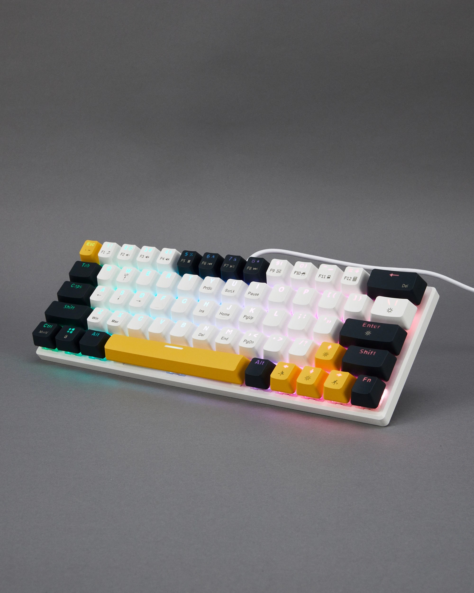 1 Mini Gaming Keyboard, 1 of 9