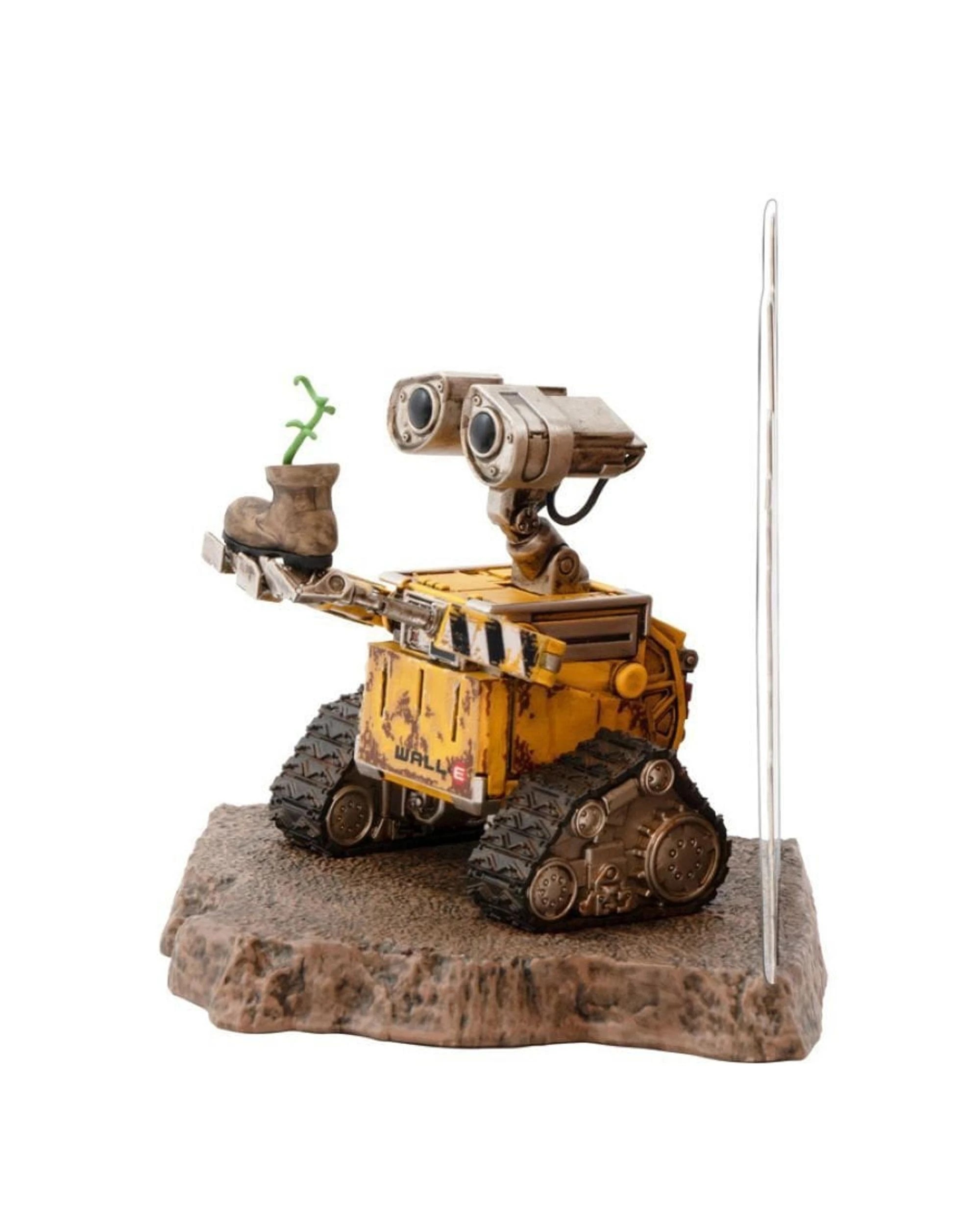 4 ABYstyle Disney Pixar Wall-E 1:10 Scale Figure, 4 of 7