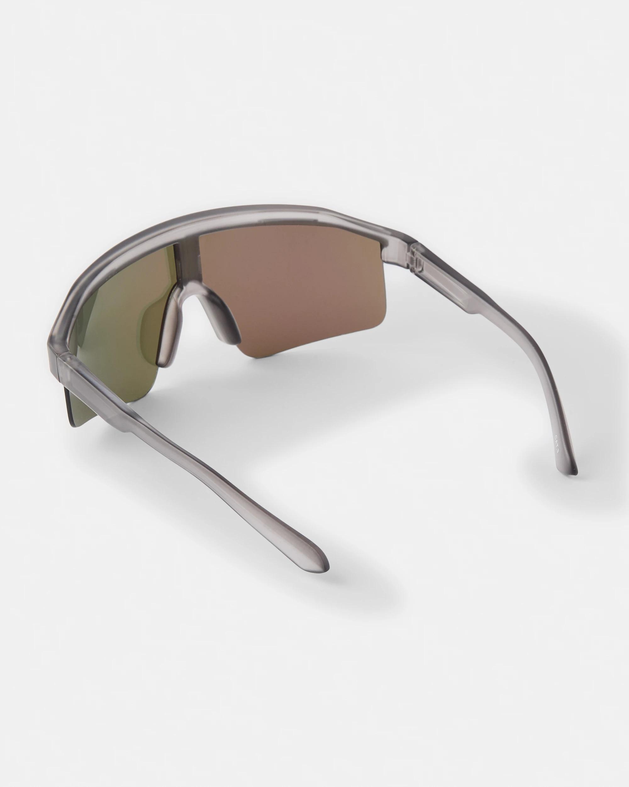 2 Sports Wrap Sunglasses Grey, 2 of 5