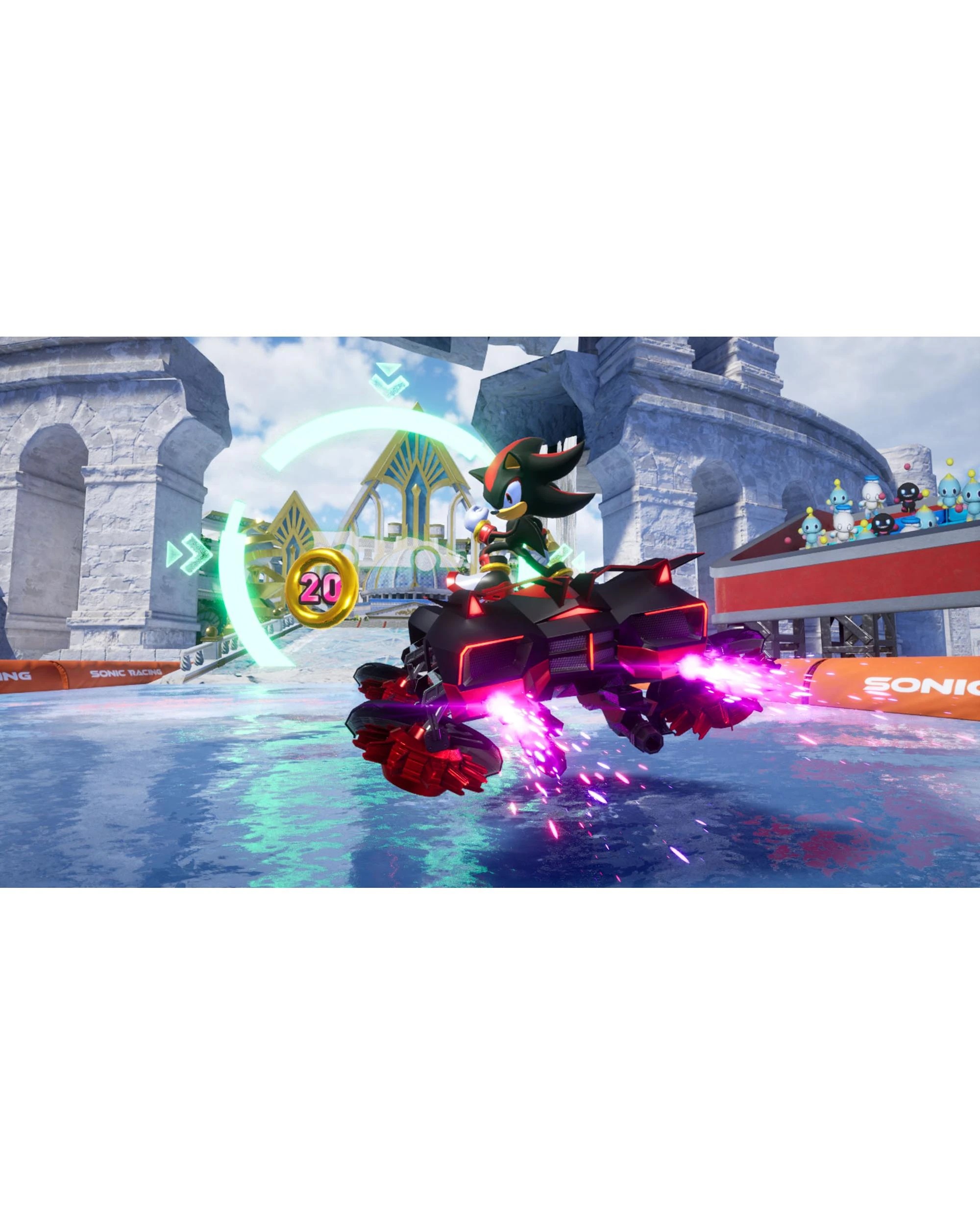 7 Sonic Racing: CrossWorlds - Xbox Series X, Xbox One, 7 of 9