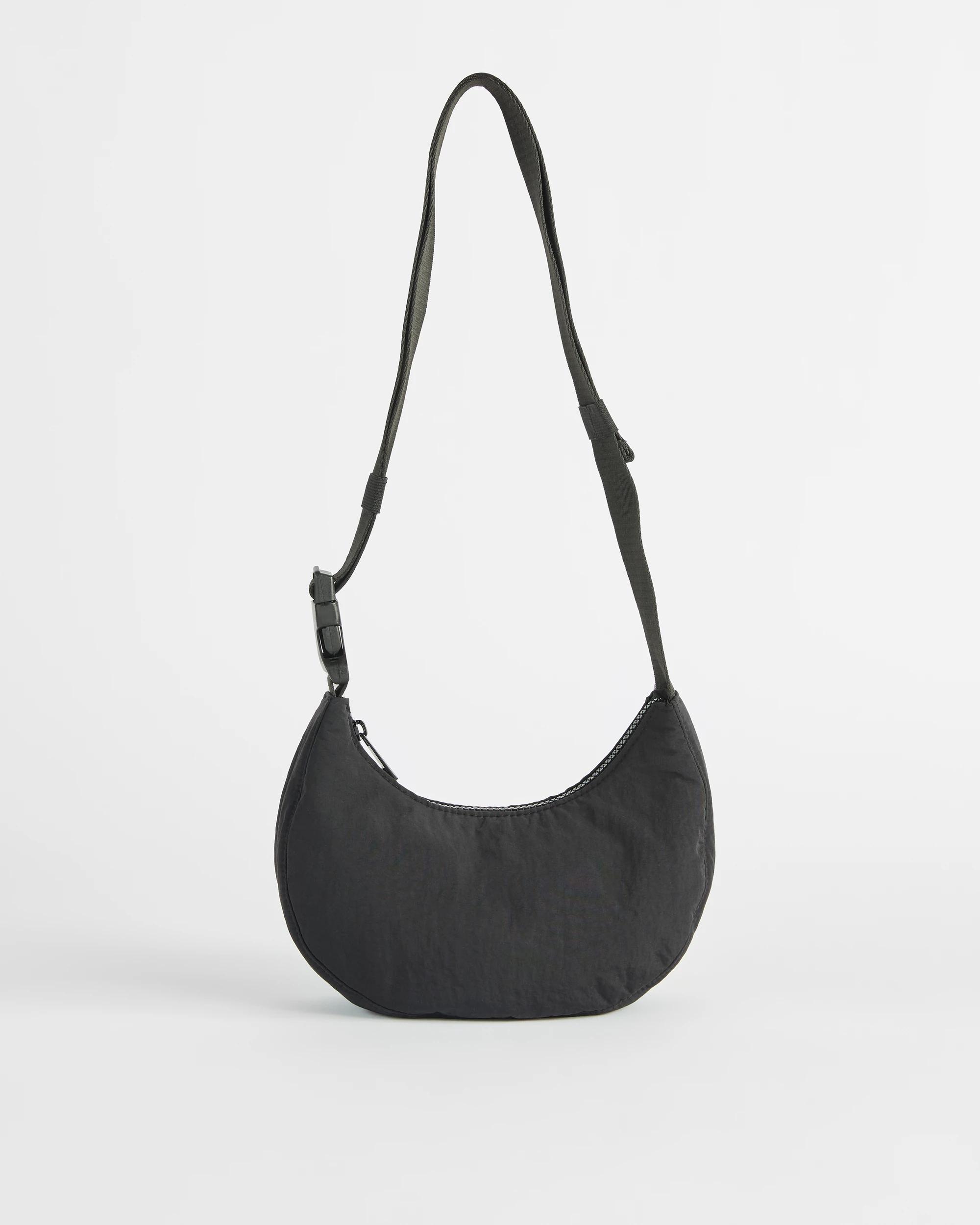 1 Target Active Mini Nylon Crescent Bag BLACK, 1 of 2