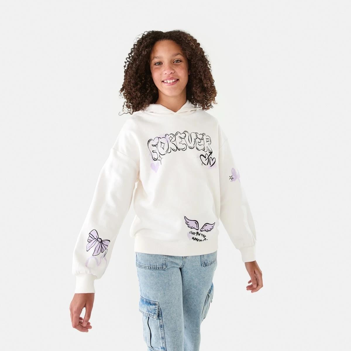 1 Oversized Hoodie Forever, 1 of 9