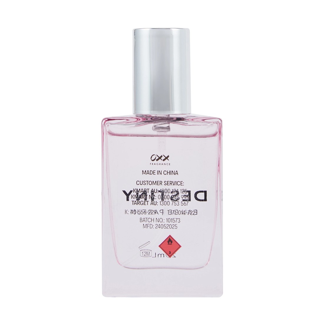 5 OXX Fragrance 4 Pack Eau De Parfum Fragrance Discovery Set, 5 of 7