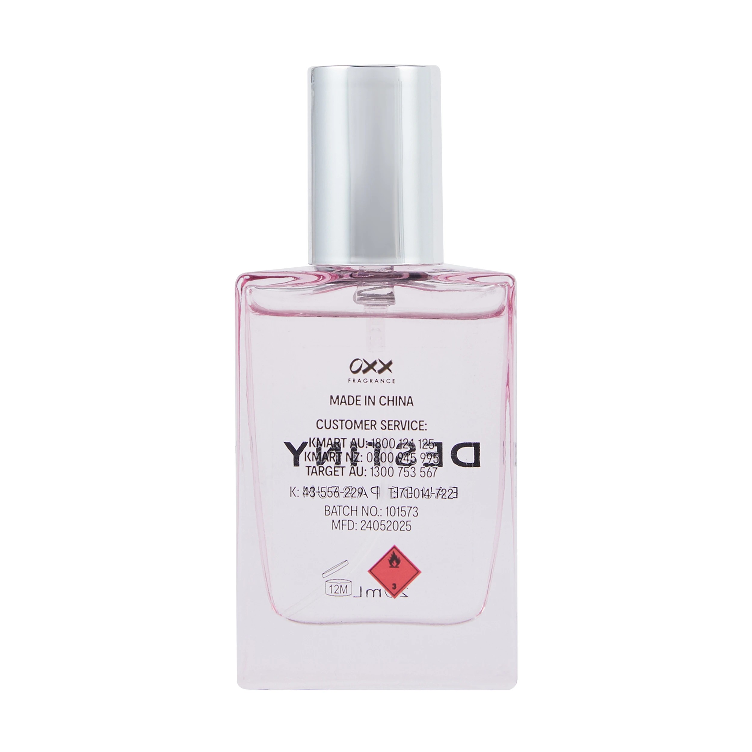 5 OXX Fragrance 4 Pack Eau De Parfum Fragrance Discovery Set, 5 of 7