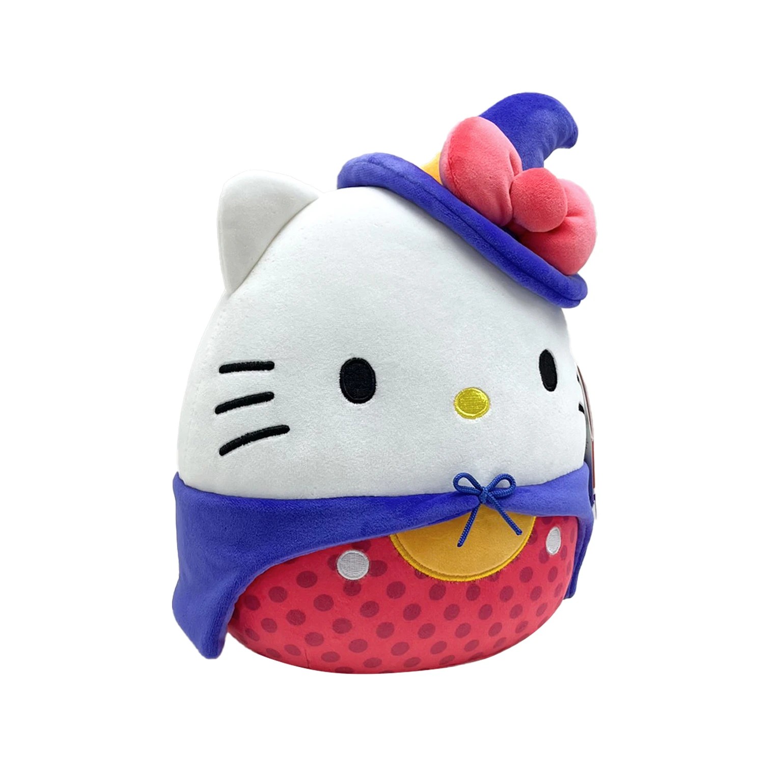5 Original Squishmallows 20cm Sanrio Hello Kitty Plush Toy - Assorted, 5 of 7