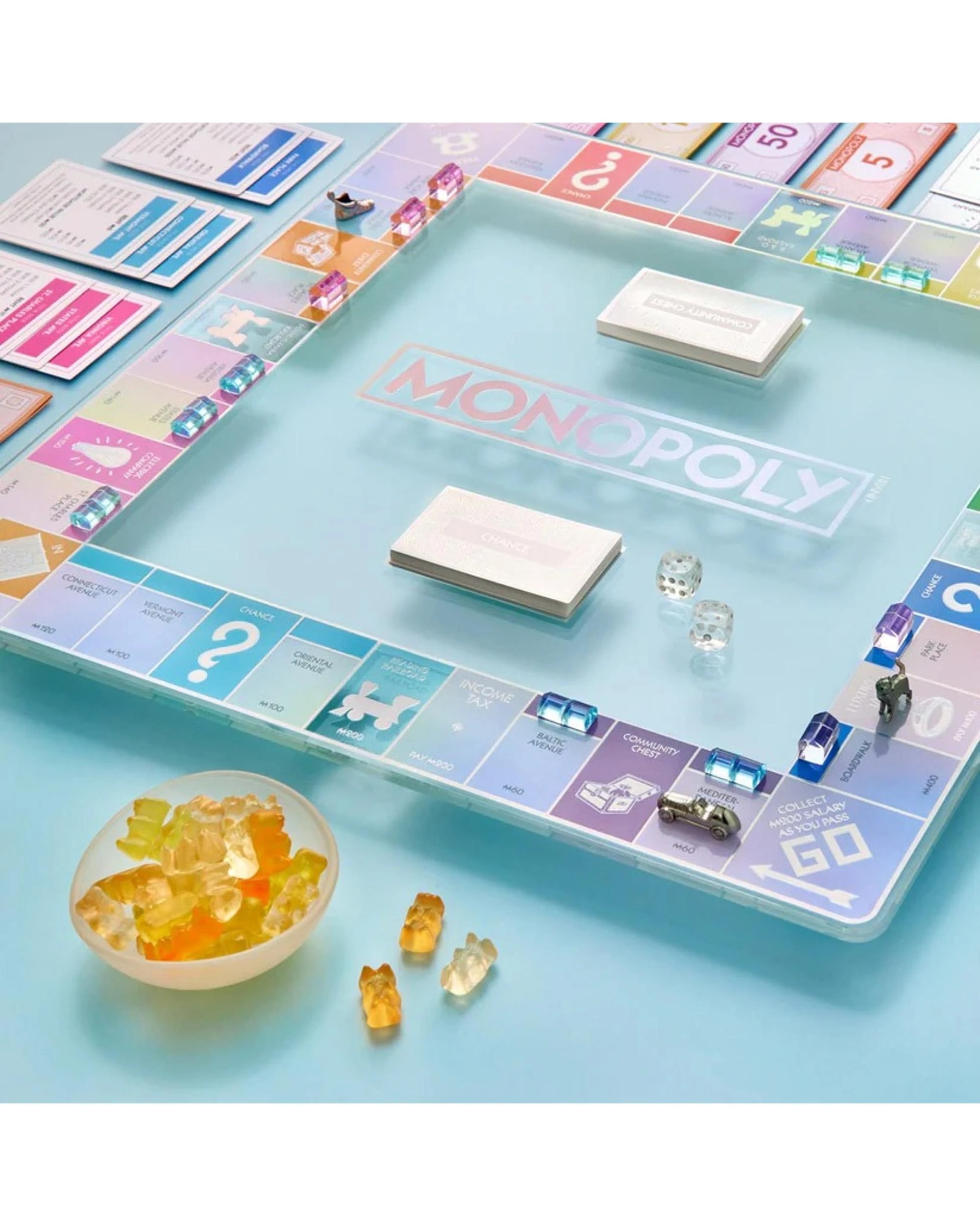 6 Monopoly Aura Edition Board Game, 6 of 6