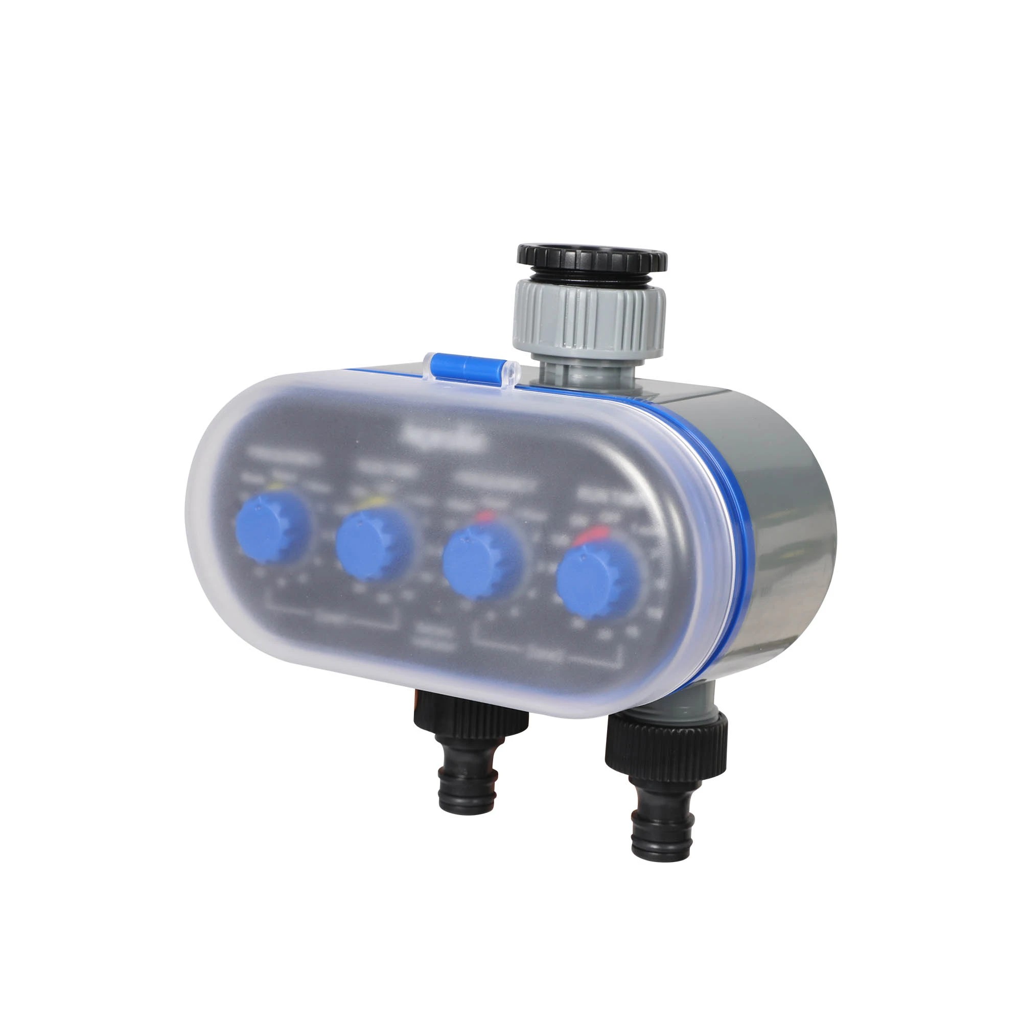 Lambu Water Tap Timer Irrigation Automatic Controller Timing Garden ...