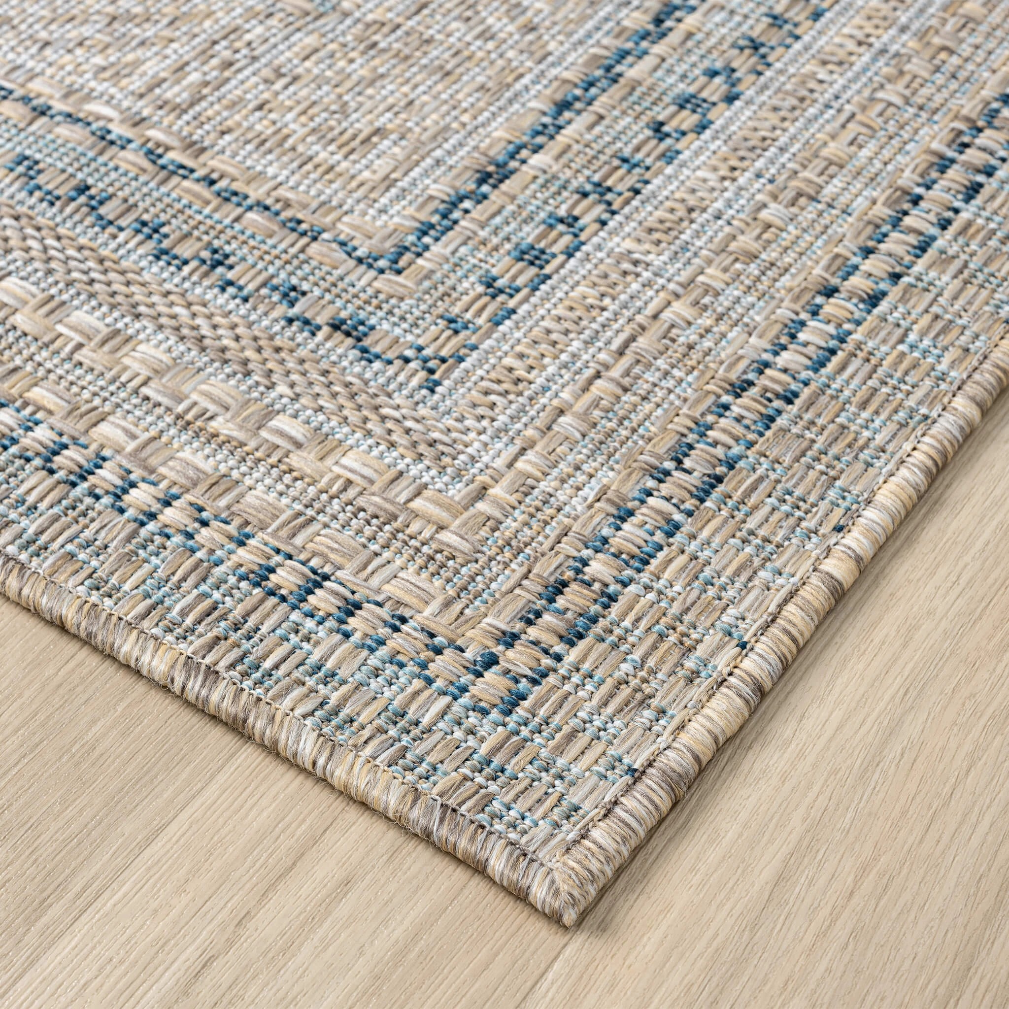 4 La Grace Home Cascade Premium Rug - 160x230cm - Olive, 4 of 10