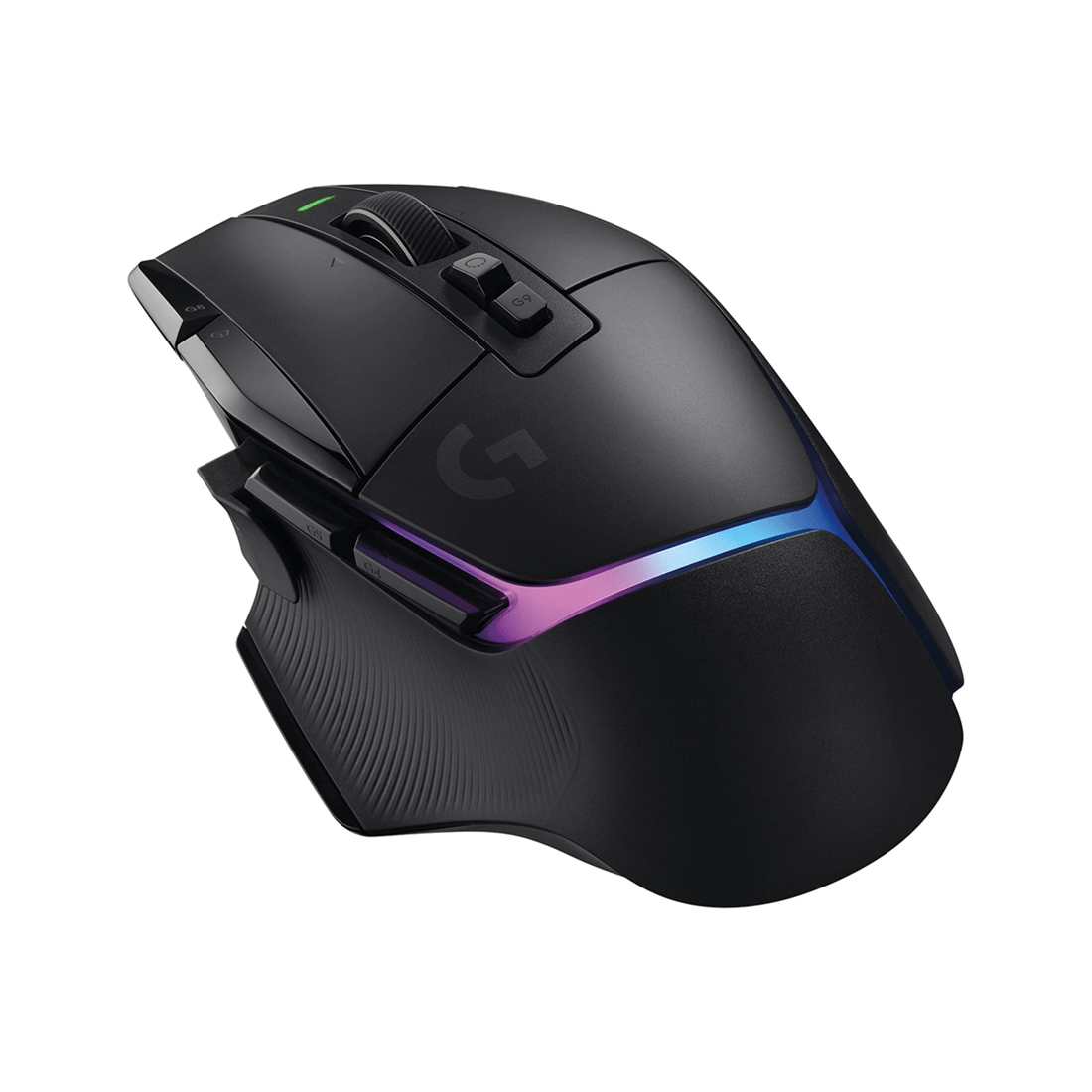 1 Logitech G502 X PLUS LIGHTSPEED Wireless RGB Gaming Mouse - Black, 1 of 9