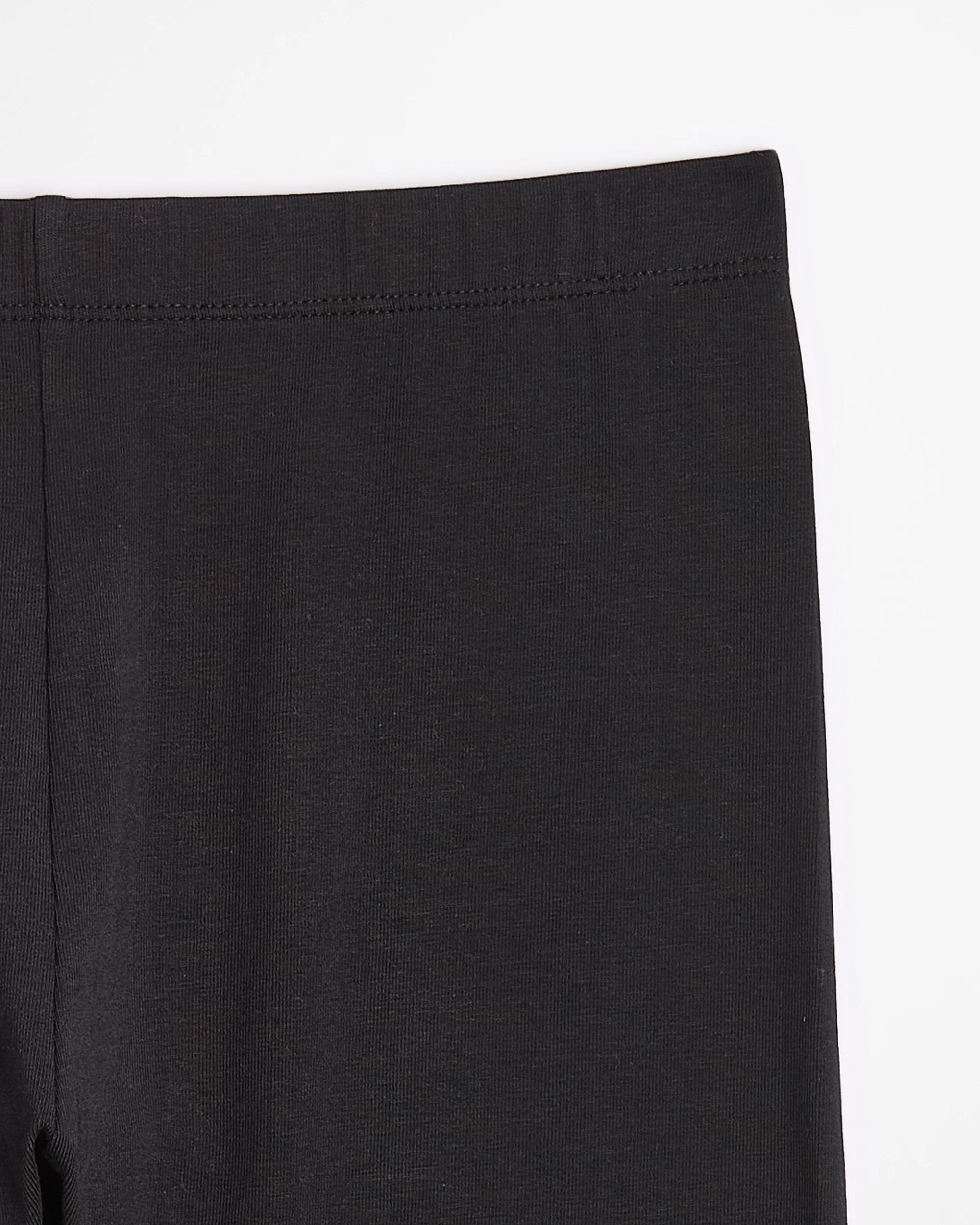 5 Target Australian Cotton Bike Shorts BLACK, 5 of 6